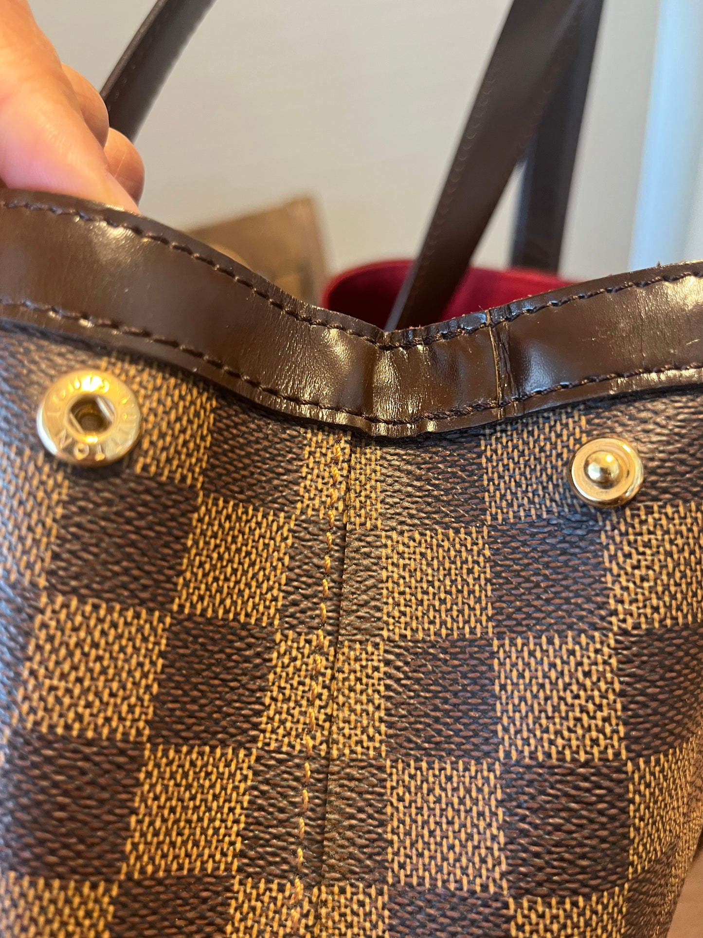 Hampstead in Damier MM