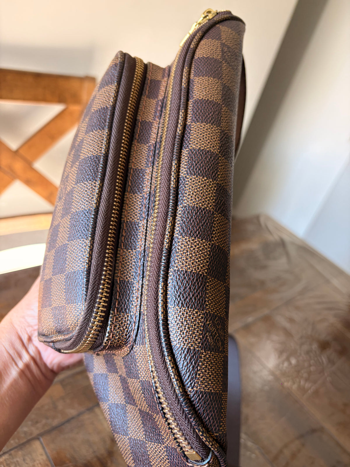Louis Vuitton Merville Bumbag
