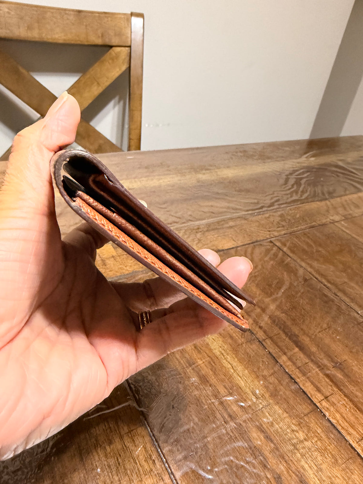 LV Men’s Wallet (Vintage)