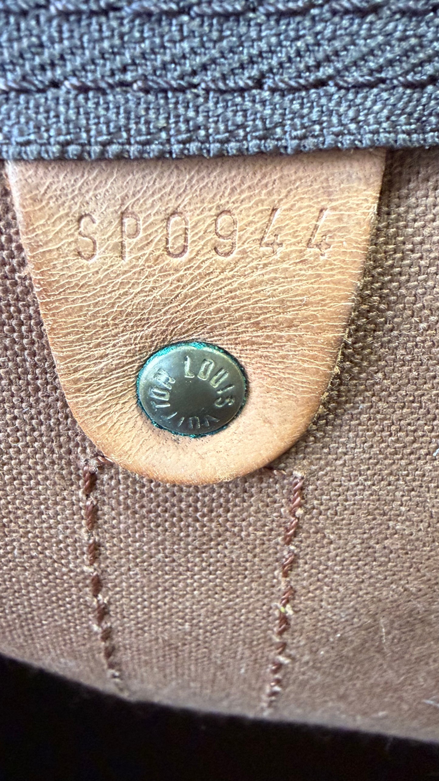 Keepall 45 in Monogram