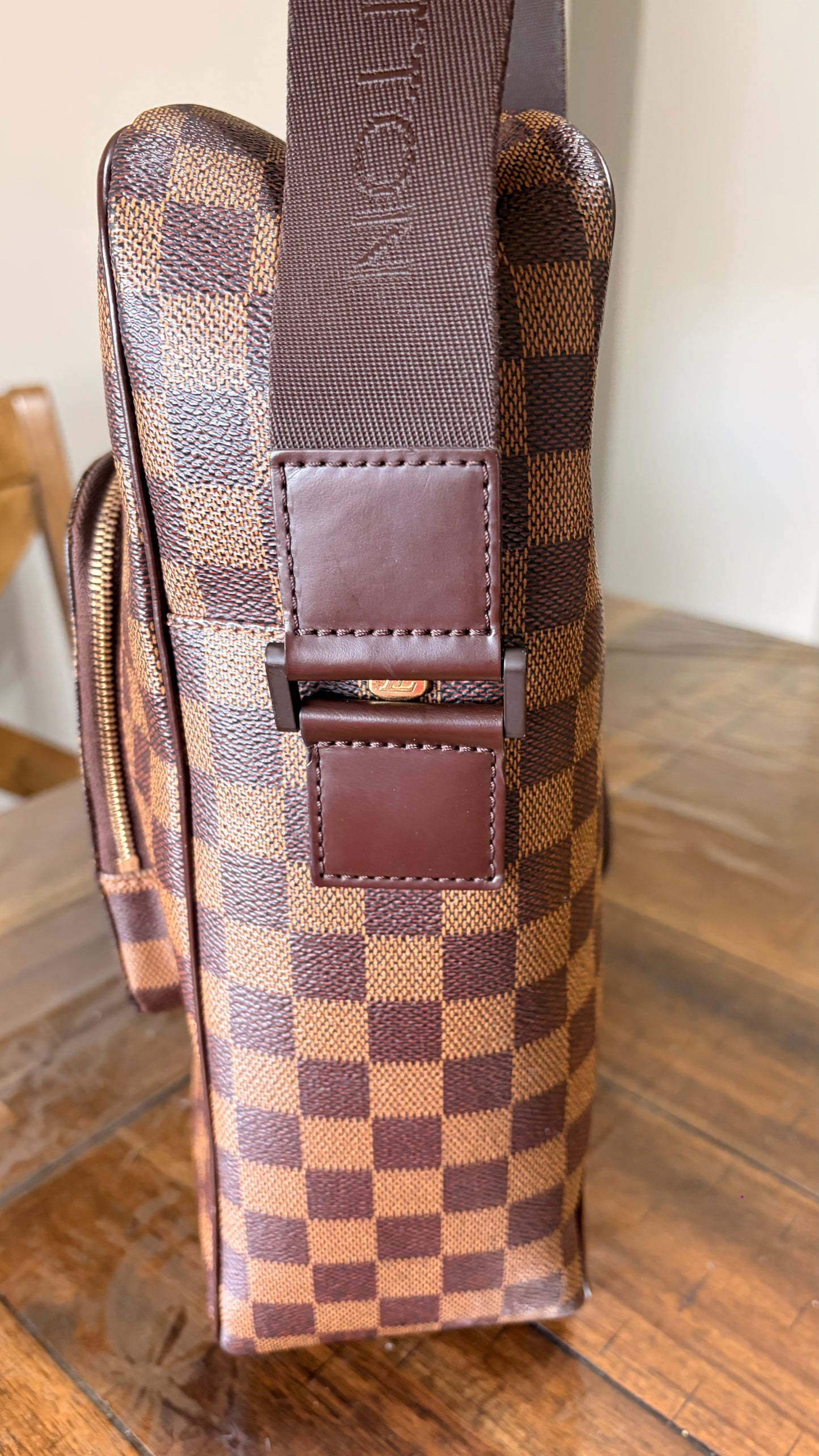 Olaf in Damier Ebene in MM