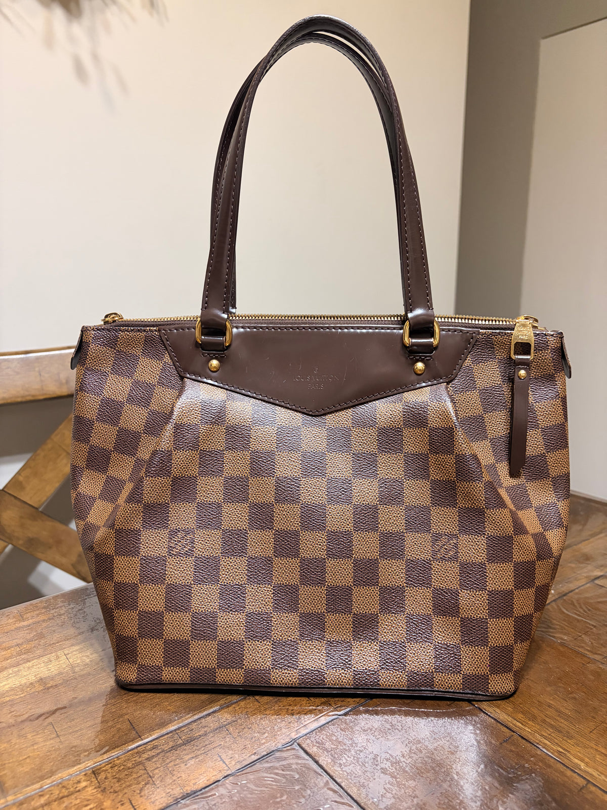 Westminster PM Bag