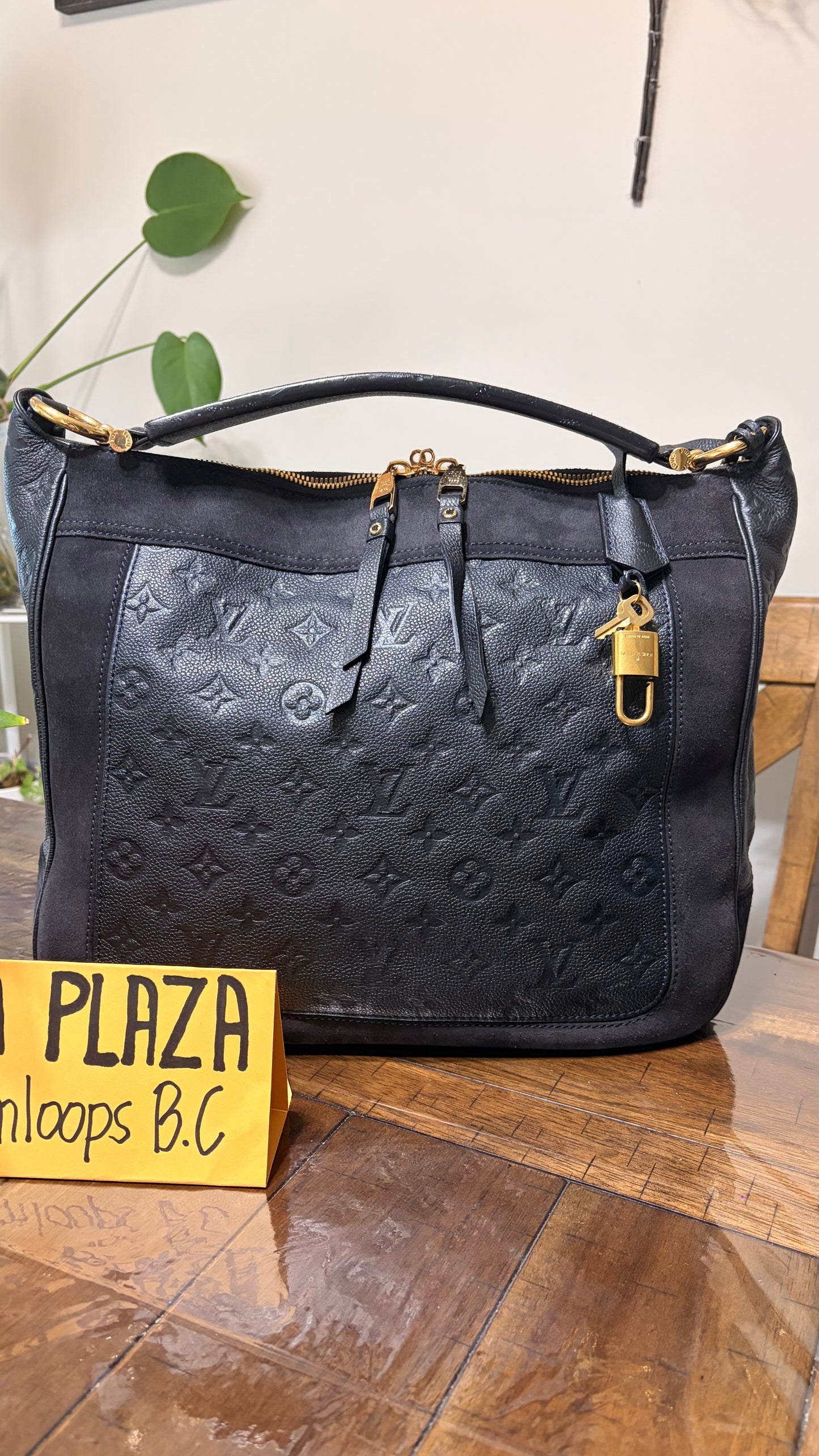 Audacieuse Empreinte MM