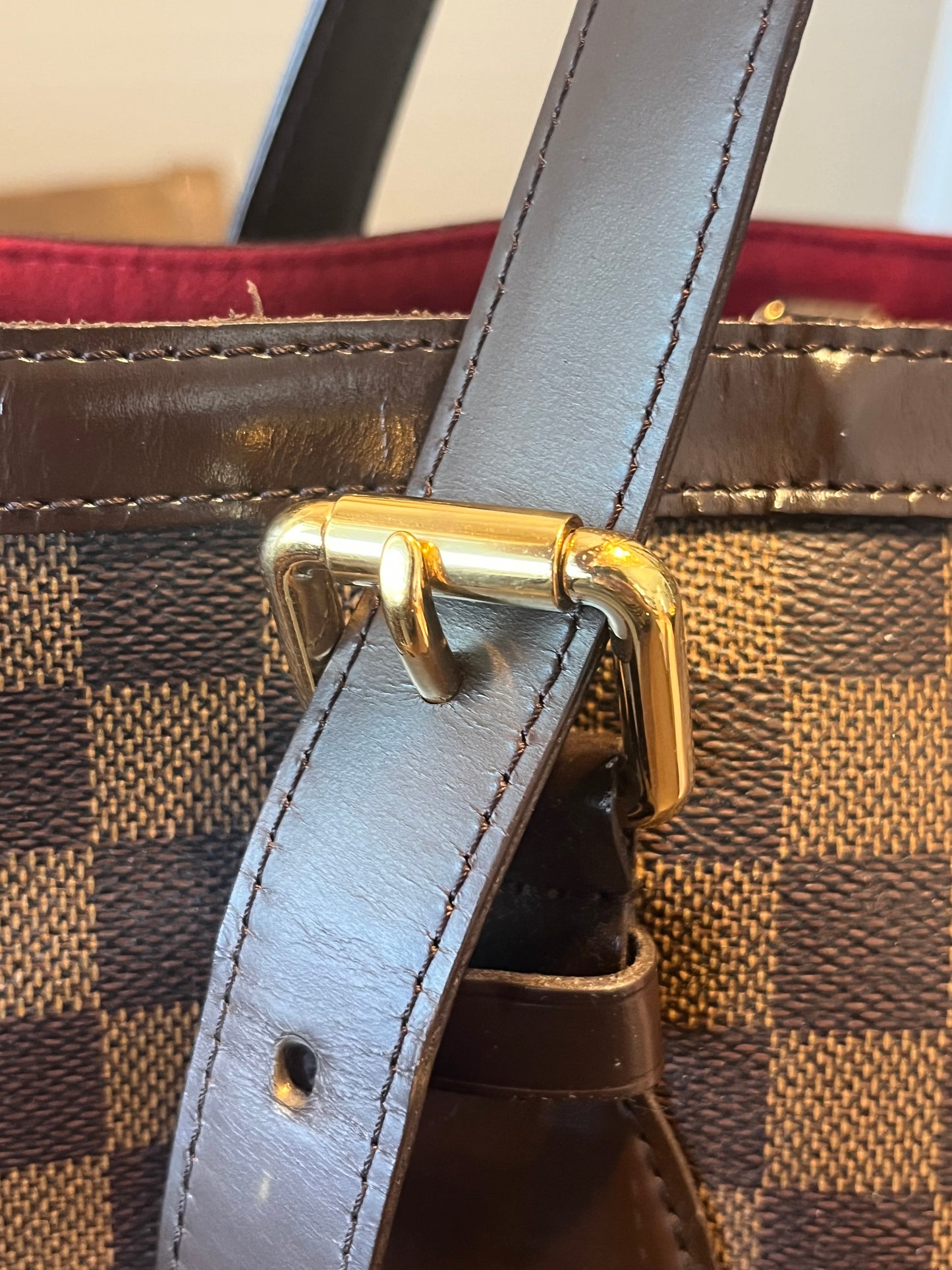 Hampstead in Damier MM