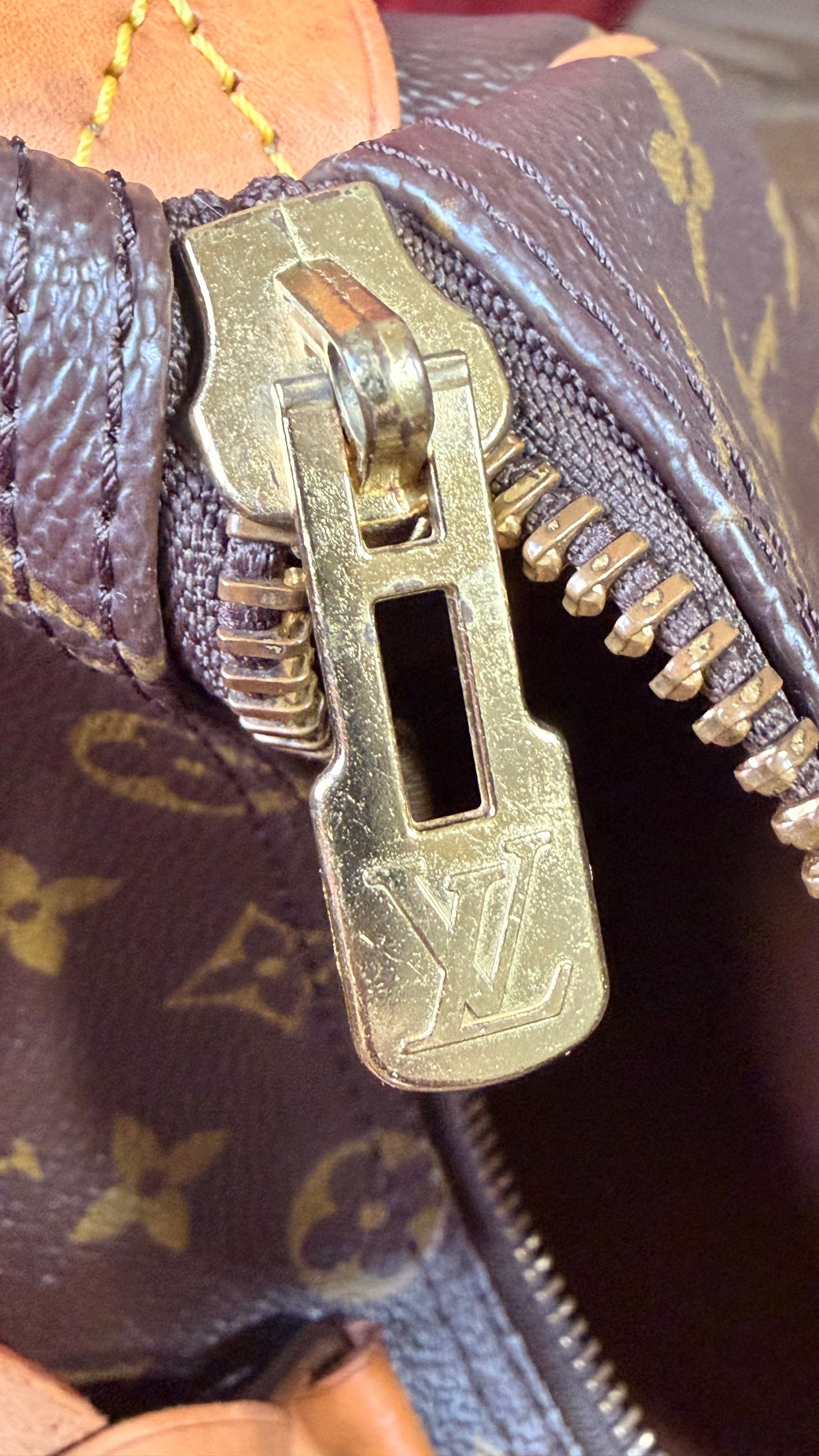 Keepall 45 in Monogram