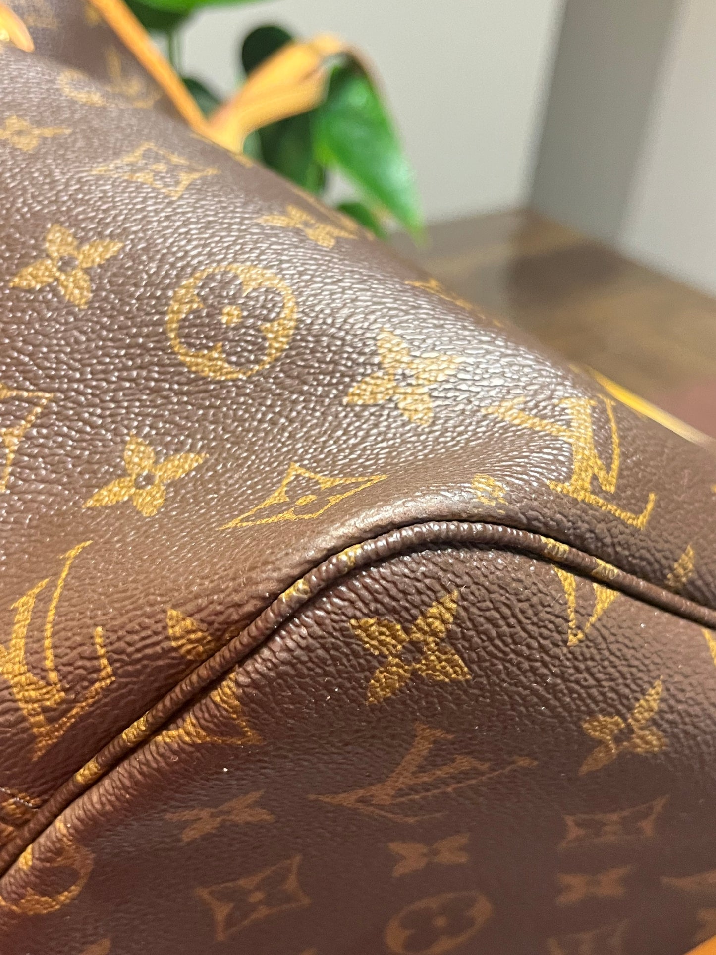 Neverfull Monogram MM