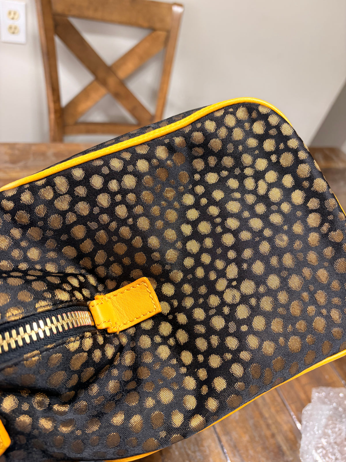 Fendi Chamelion Tote Bag