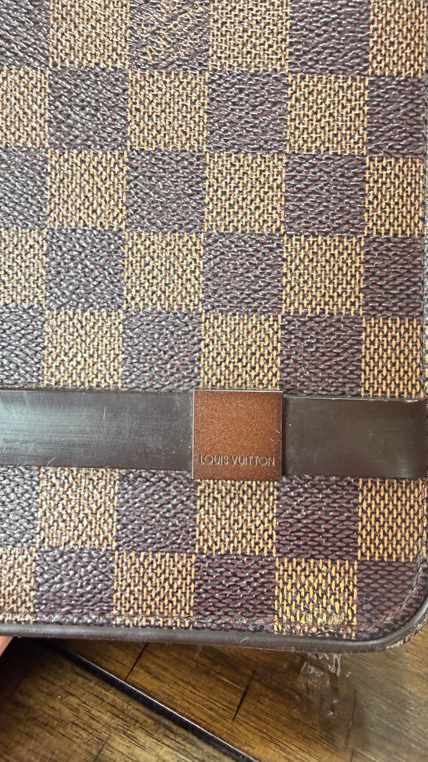 Tribeca in Damier Ebene