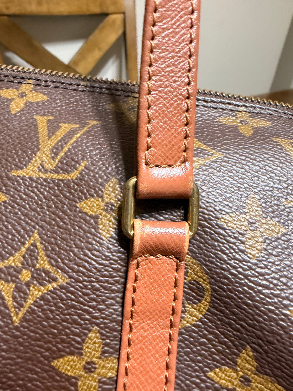 Papillon In Monogram 30