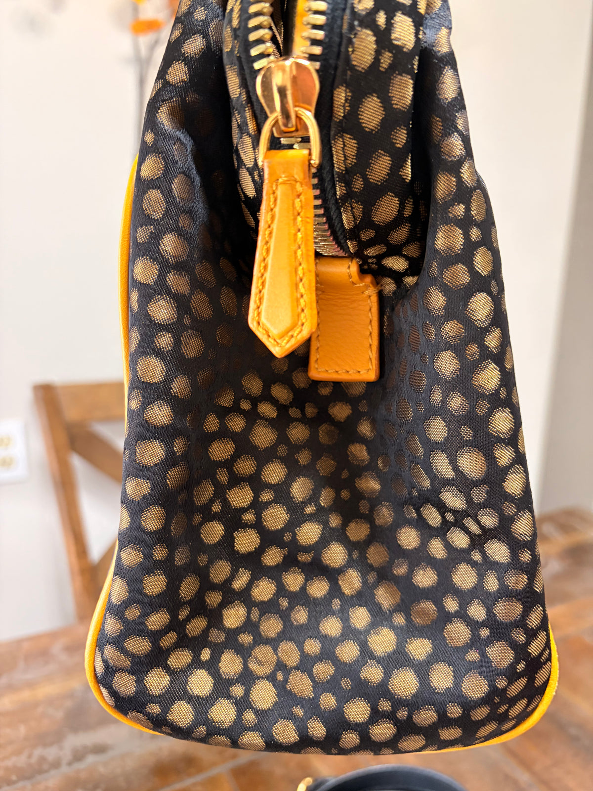 Fendi Chamelion Tote Bag