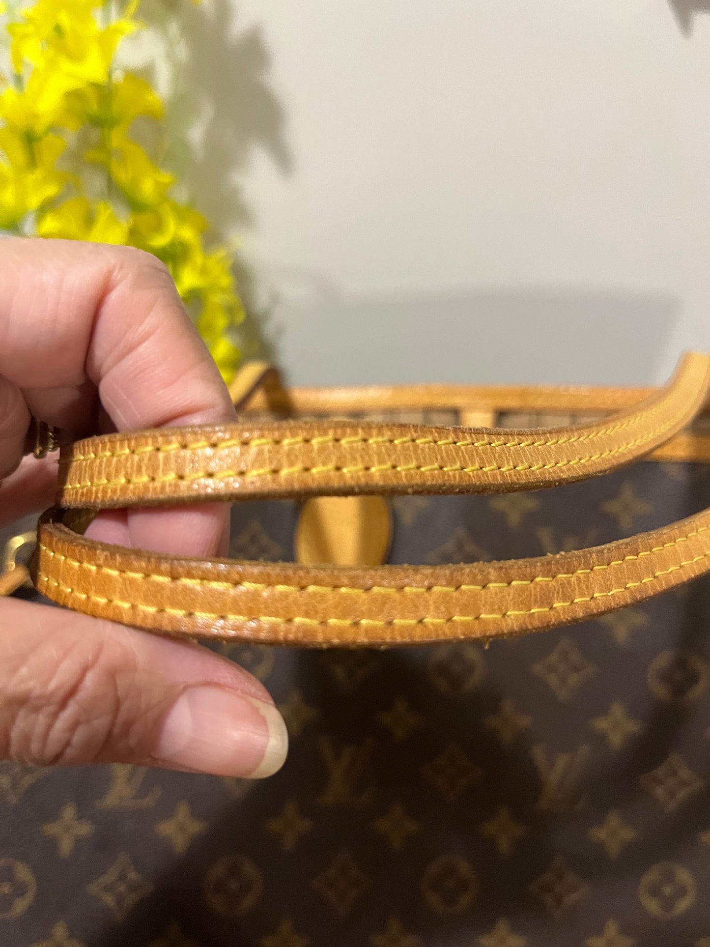 Neverfull Monogram GM