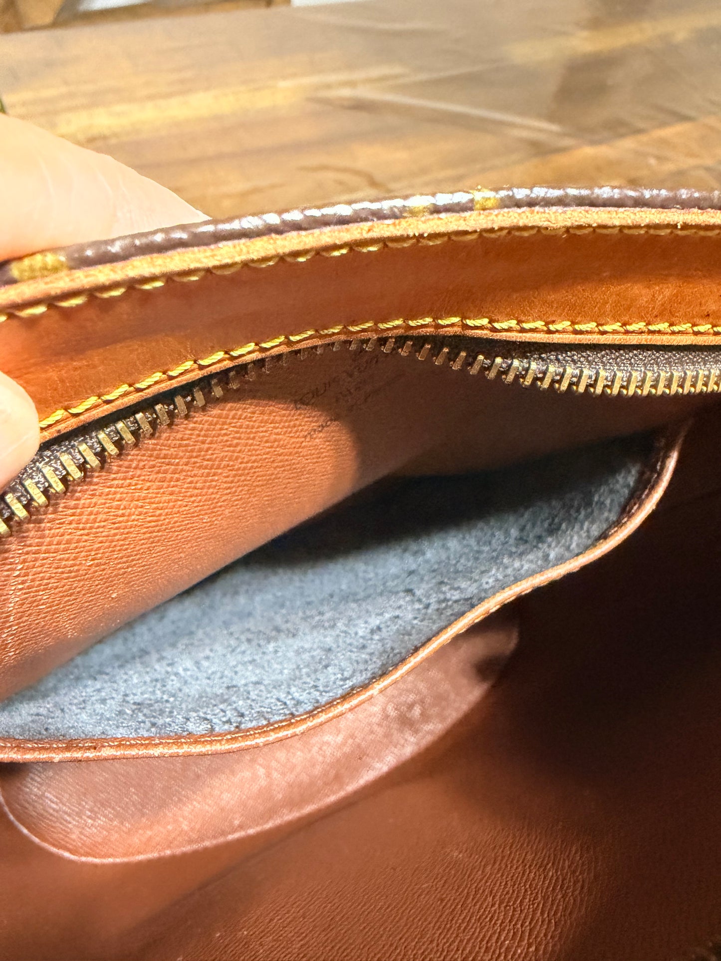 Drouot Crossbody Monogram