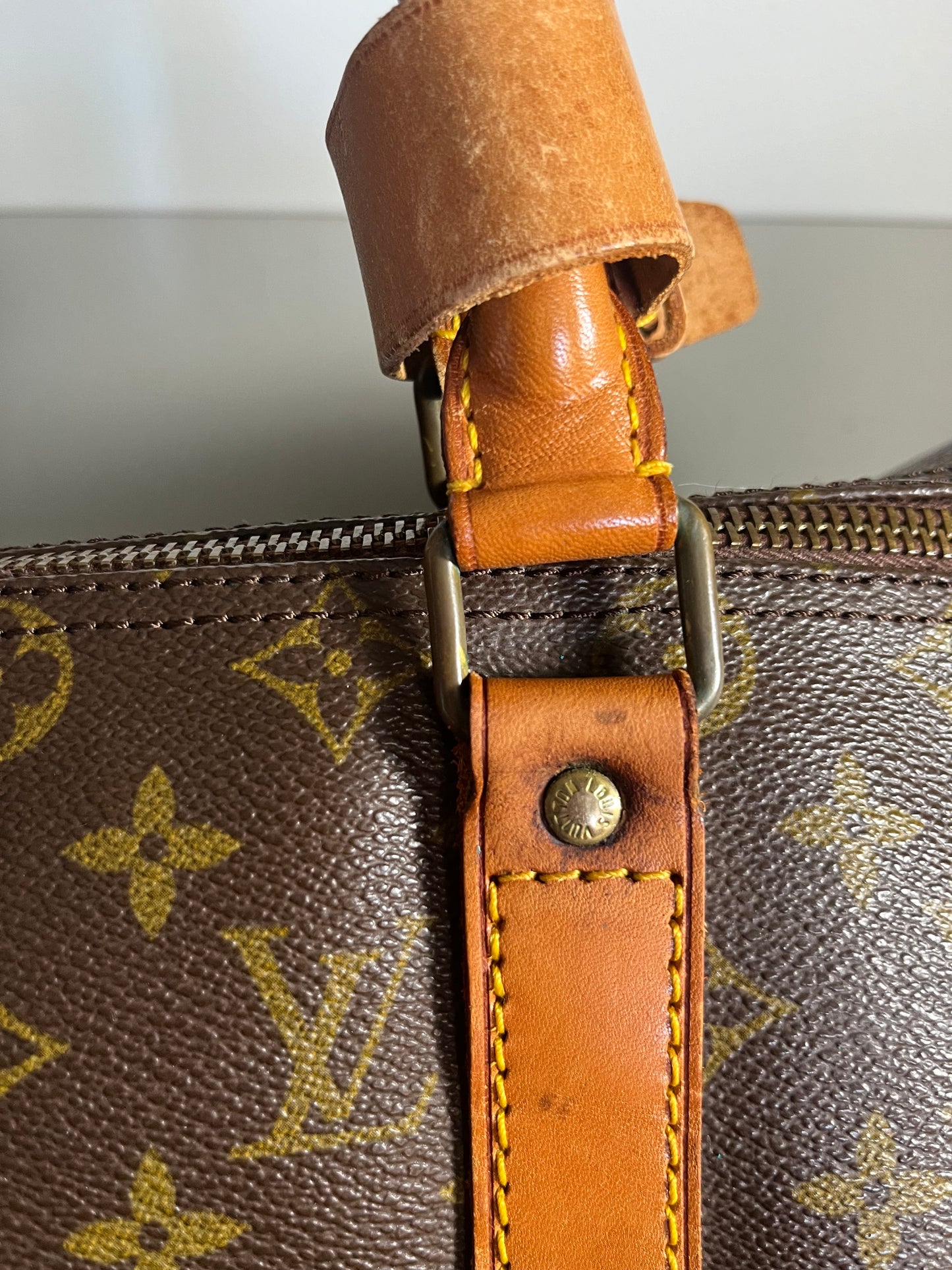 Louis Vuitton Keepall 50 Monogram