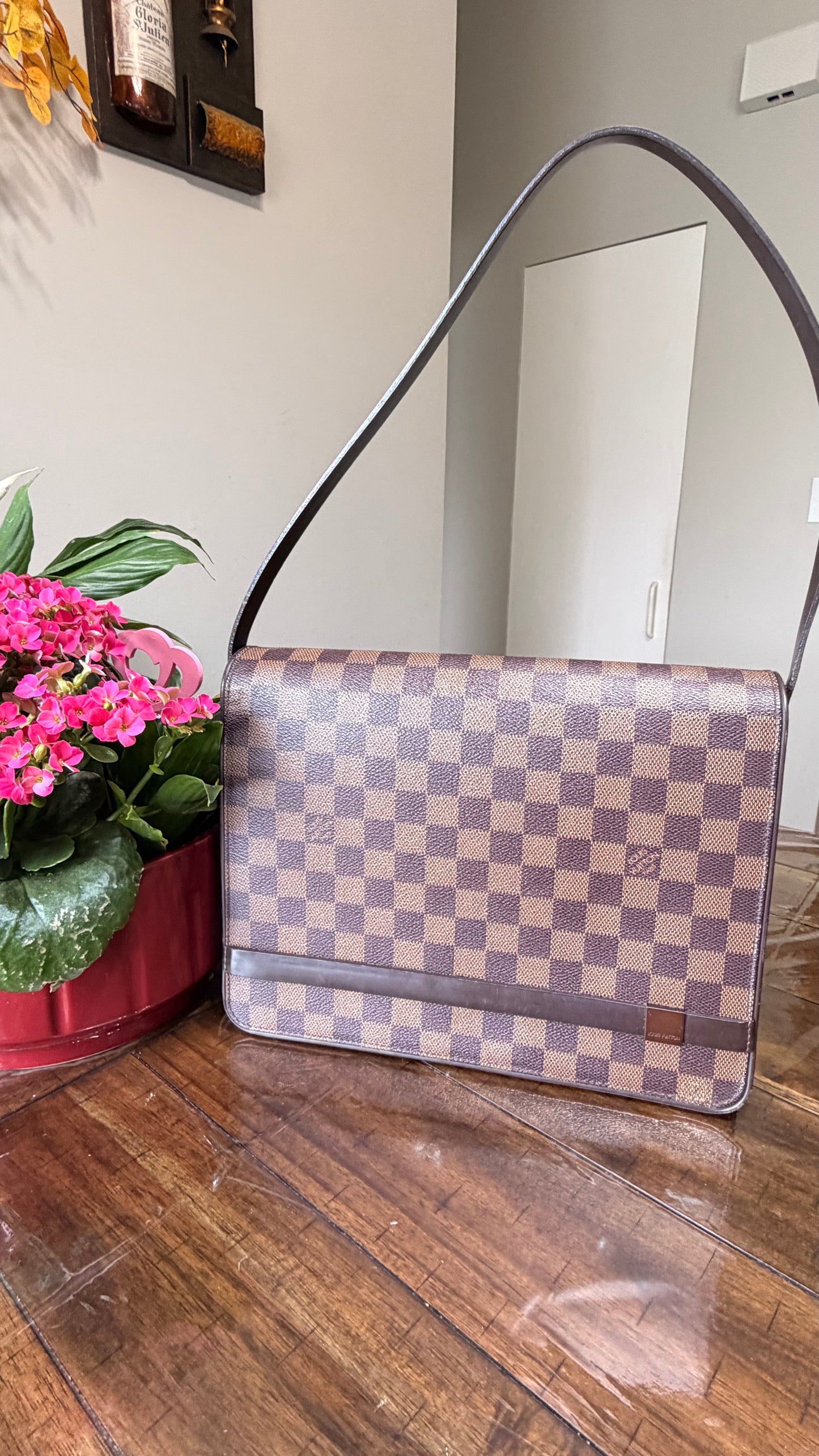 Tribeca in Damier Ebene