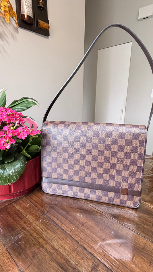 Tribeca in Damier Ebene