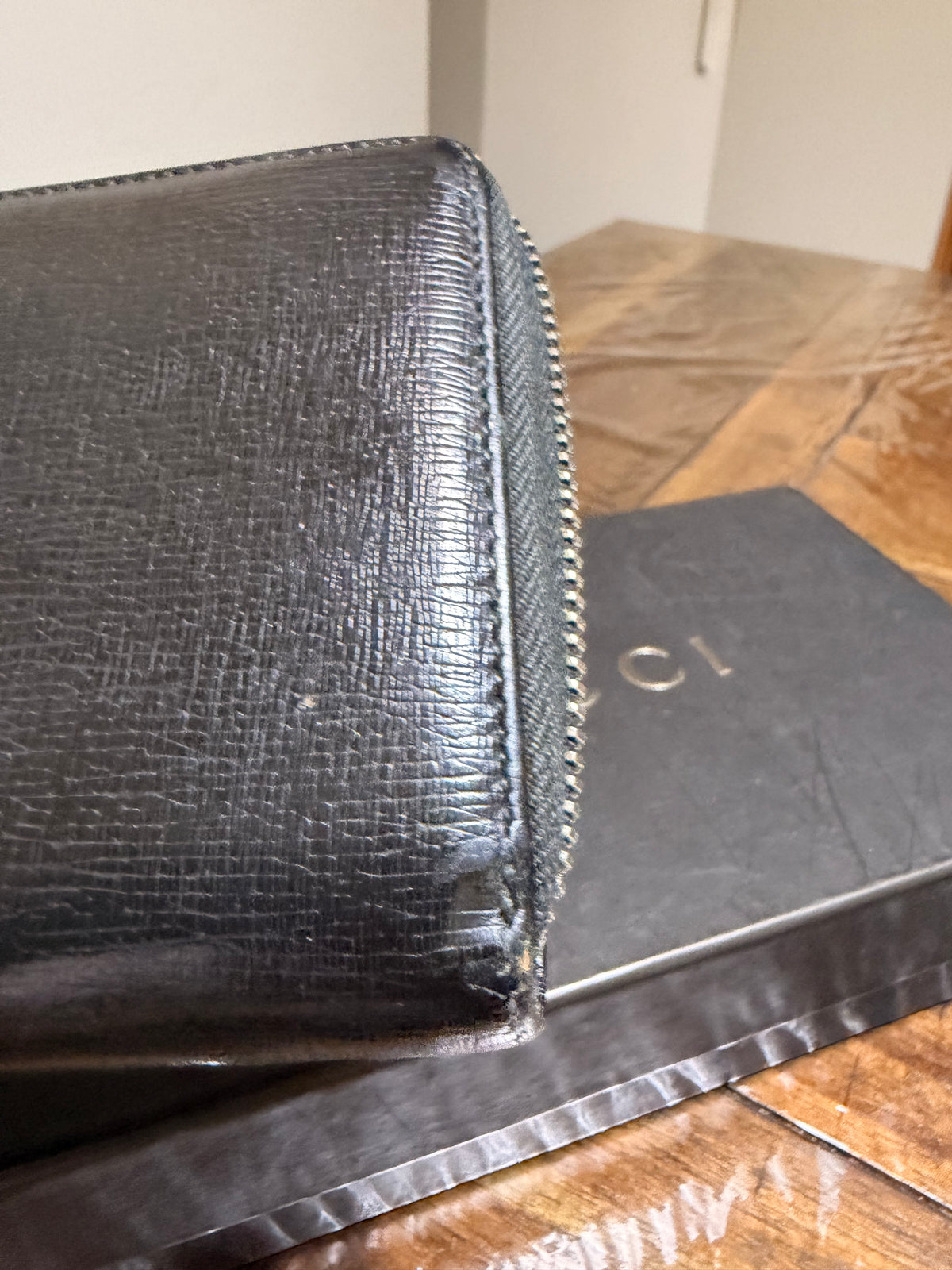 GG Zippy Wallet