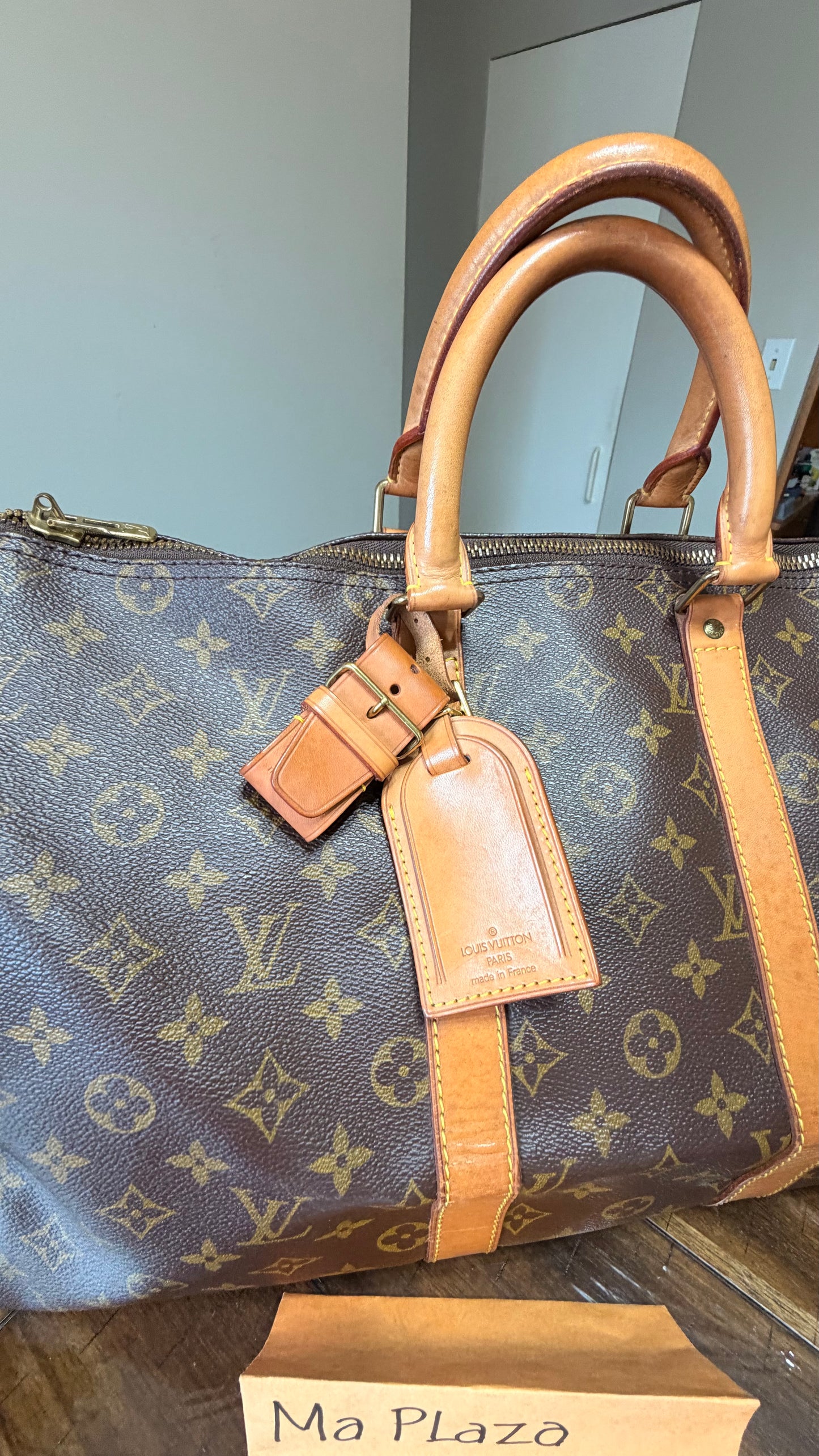 Keepall 45 in Monogram