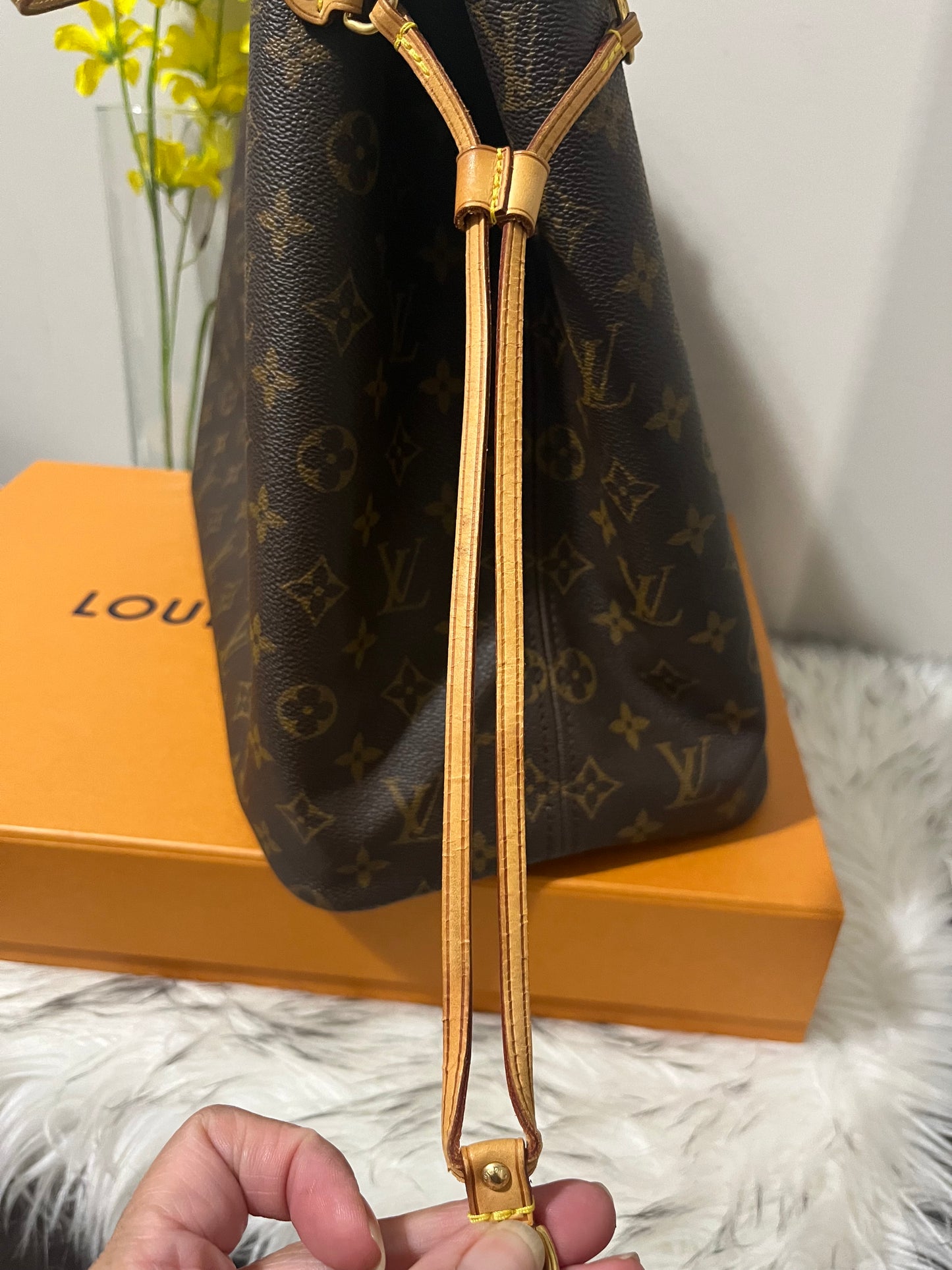 Neverfull Monogram GM