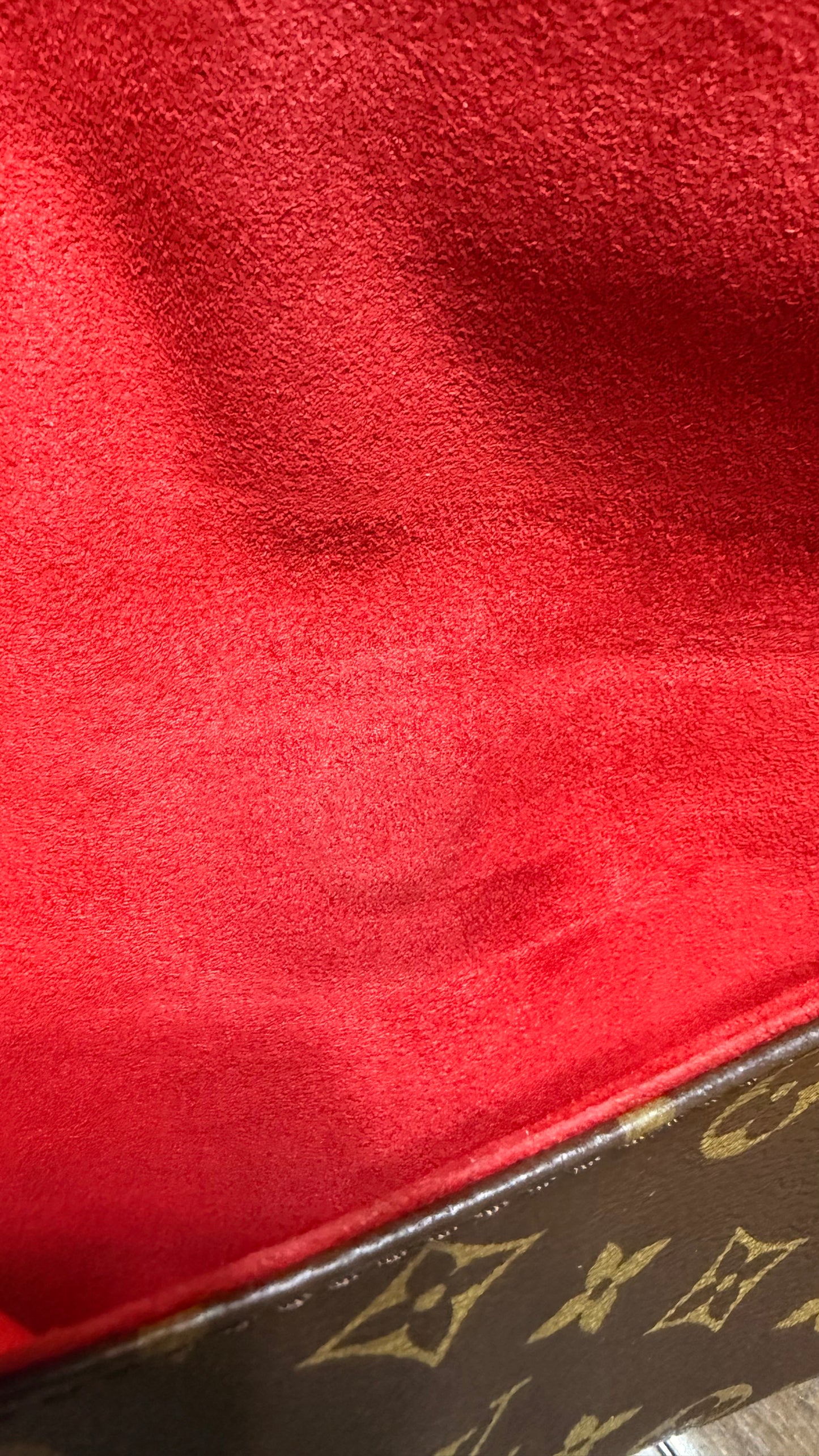 Cerise Twice Pochette