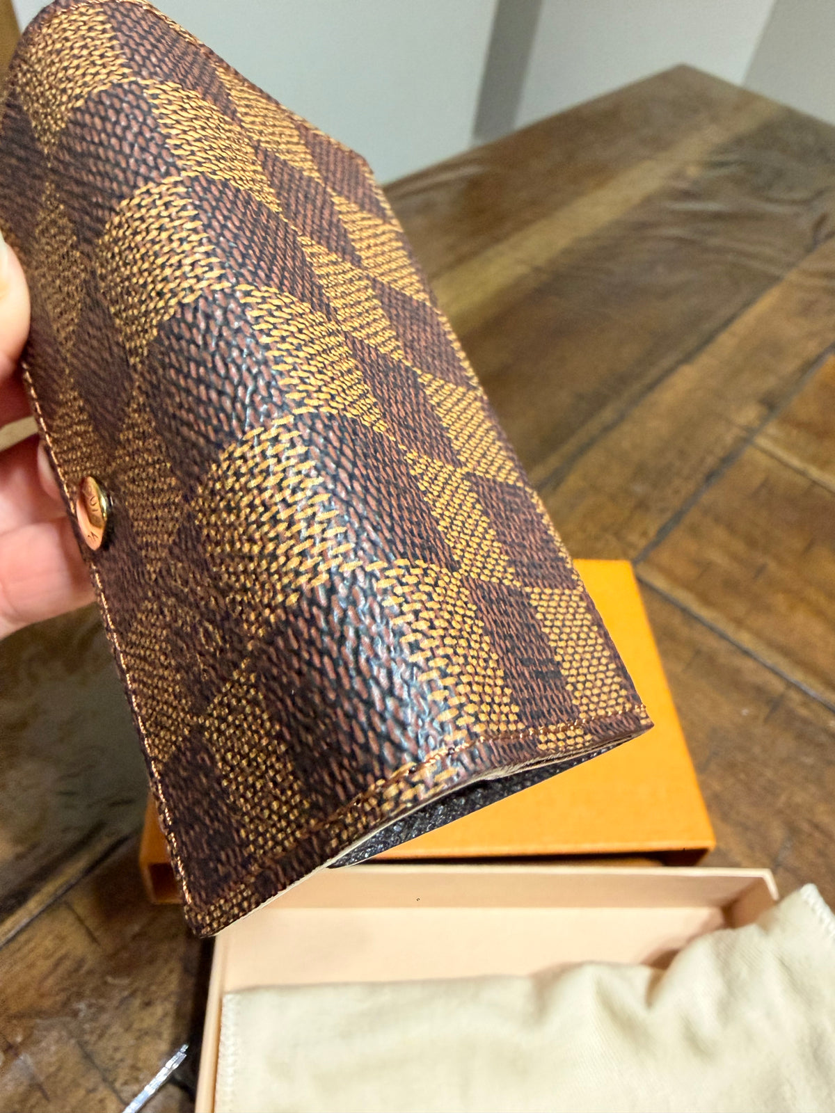 LV Key-holder