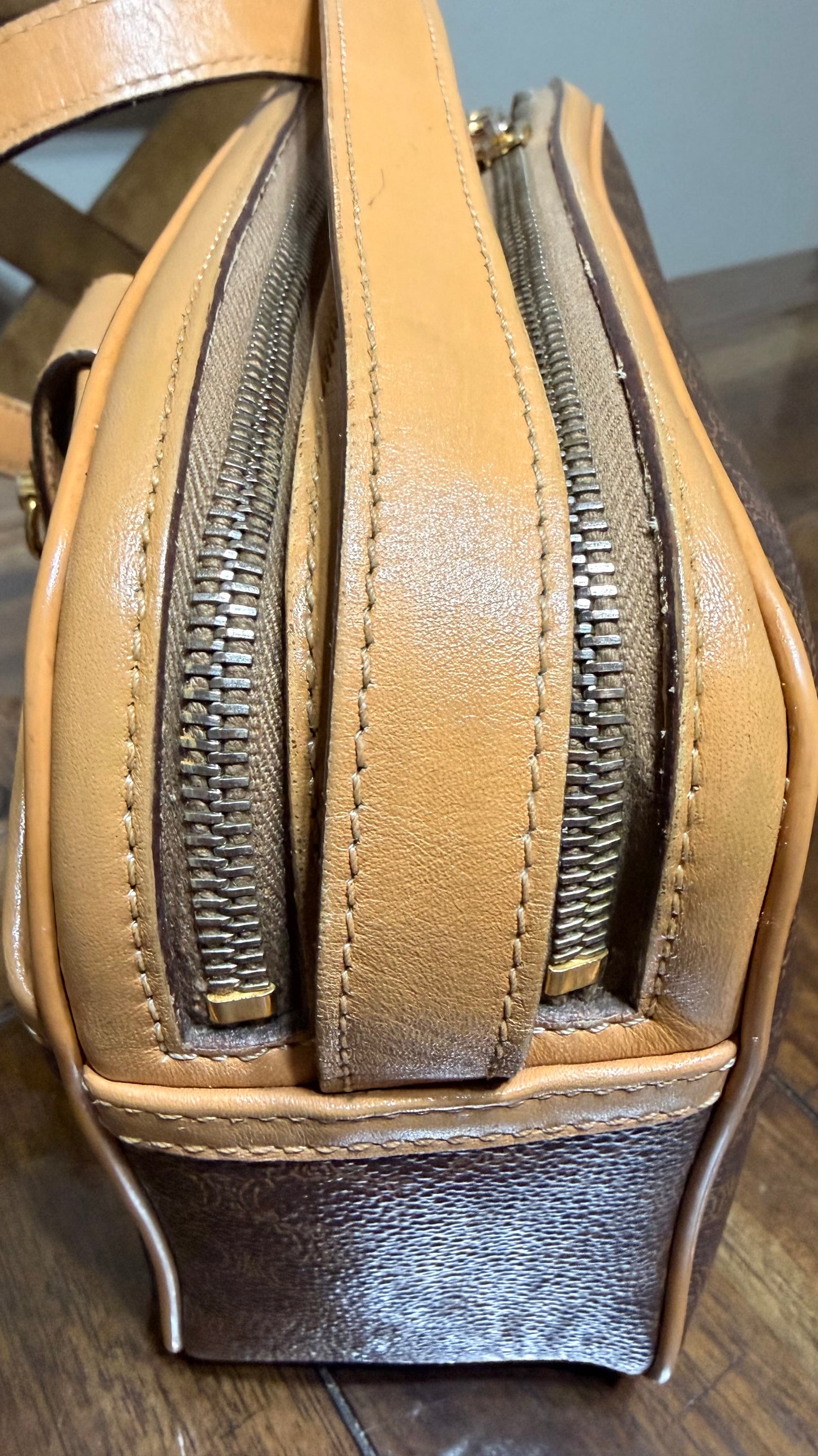 Celine Macadam Crossbody Bag