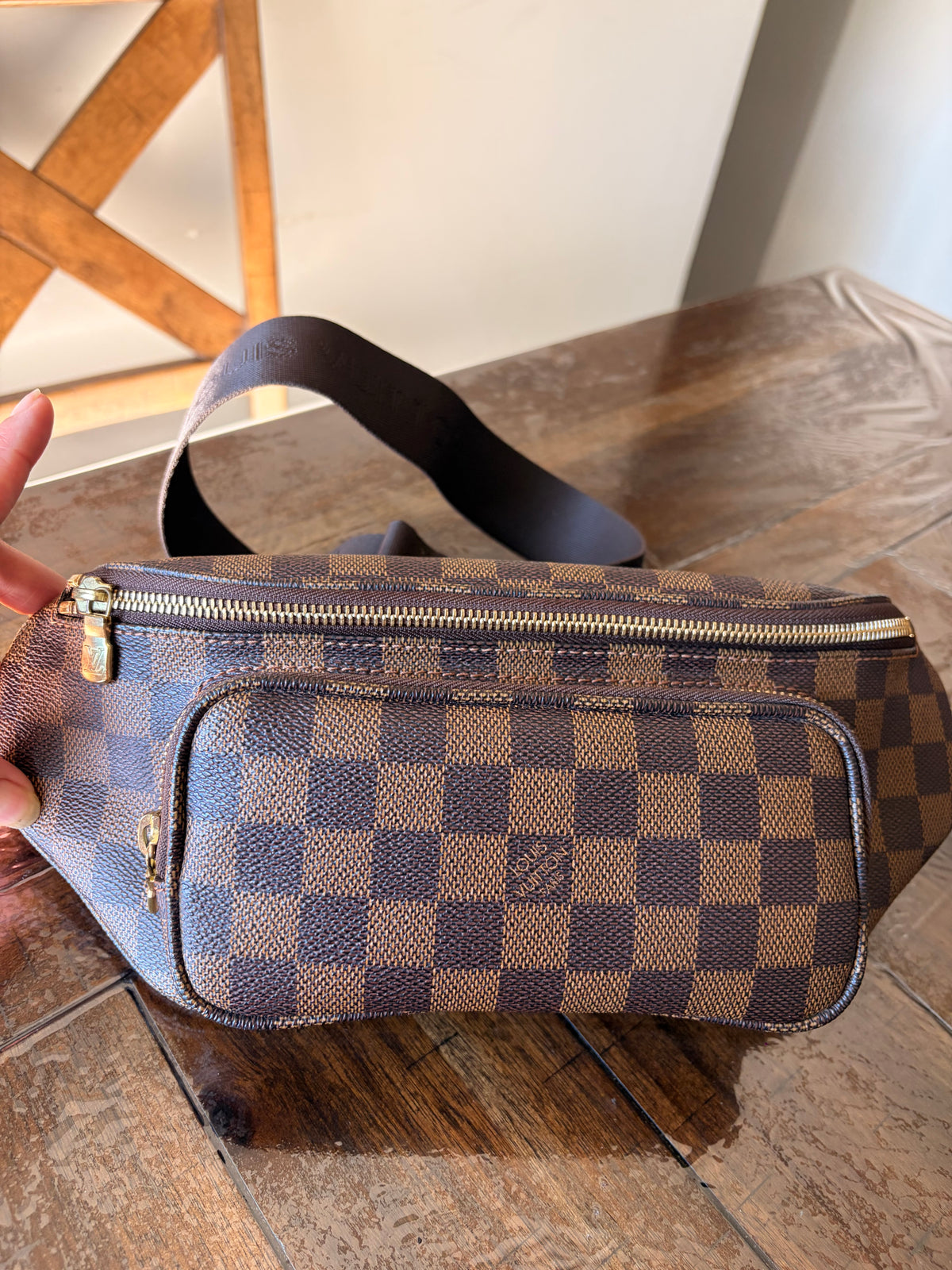 Louis Vuitton Merville Bumbag