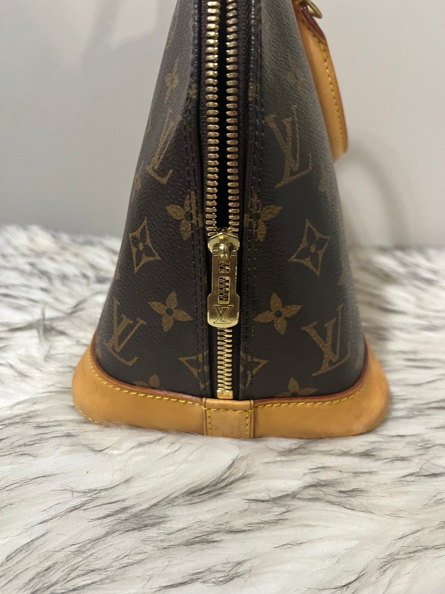 Alma PM in Monogram