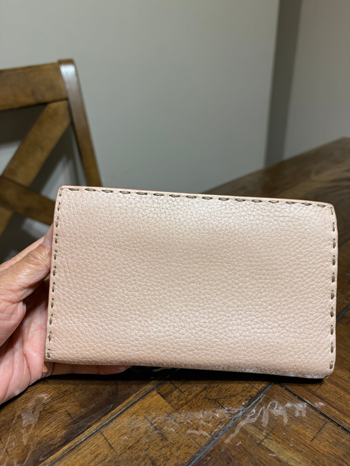 Fendi Selleria Bifold Wallet