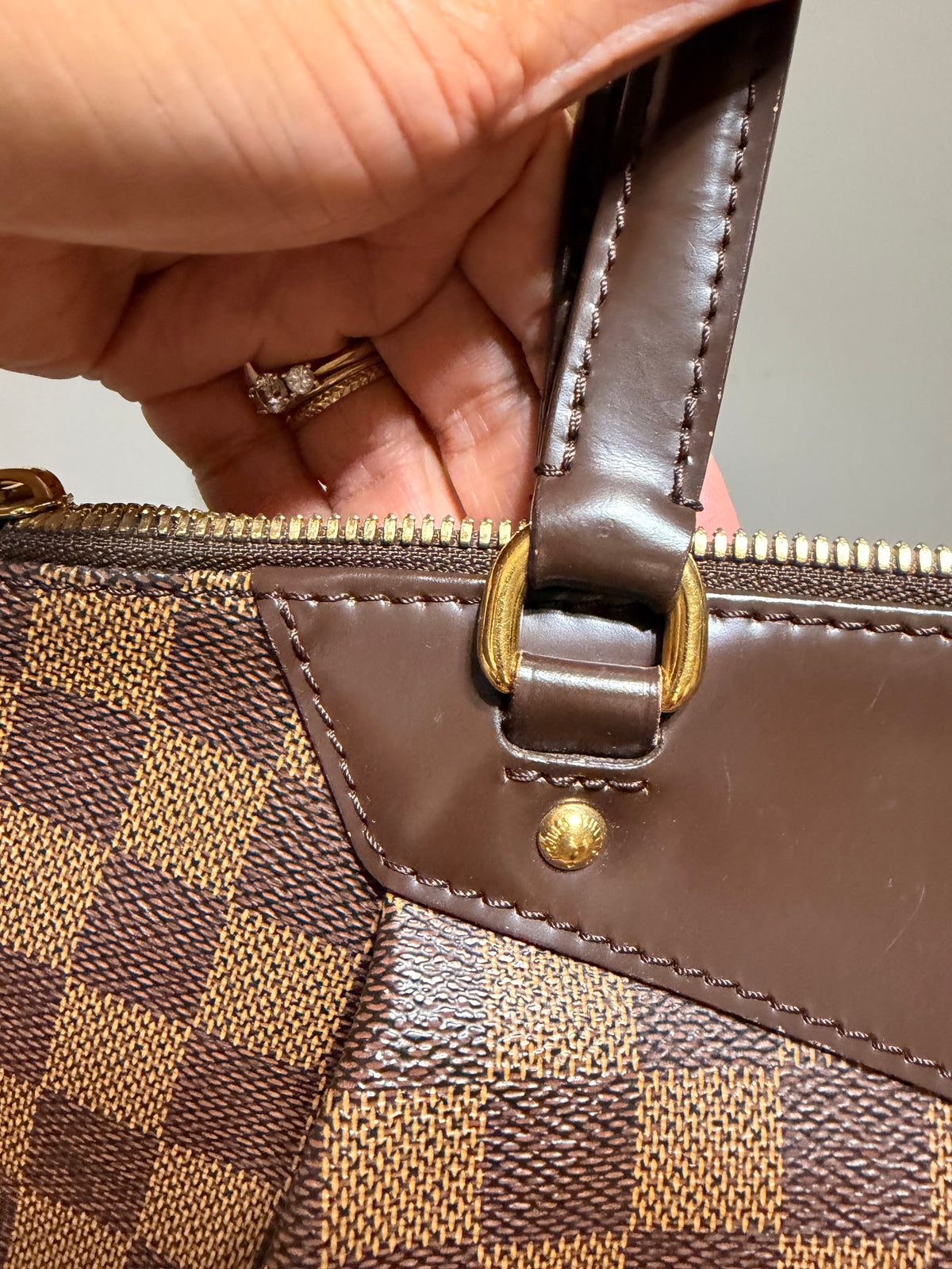 Westminster PM Bag