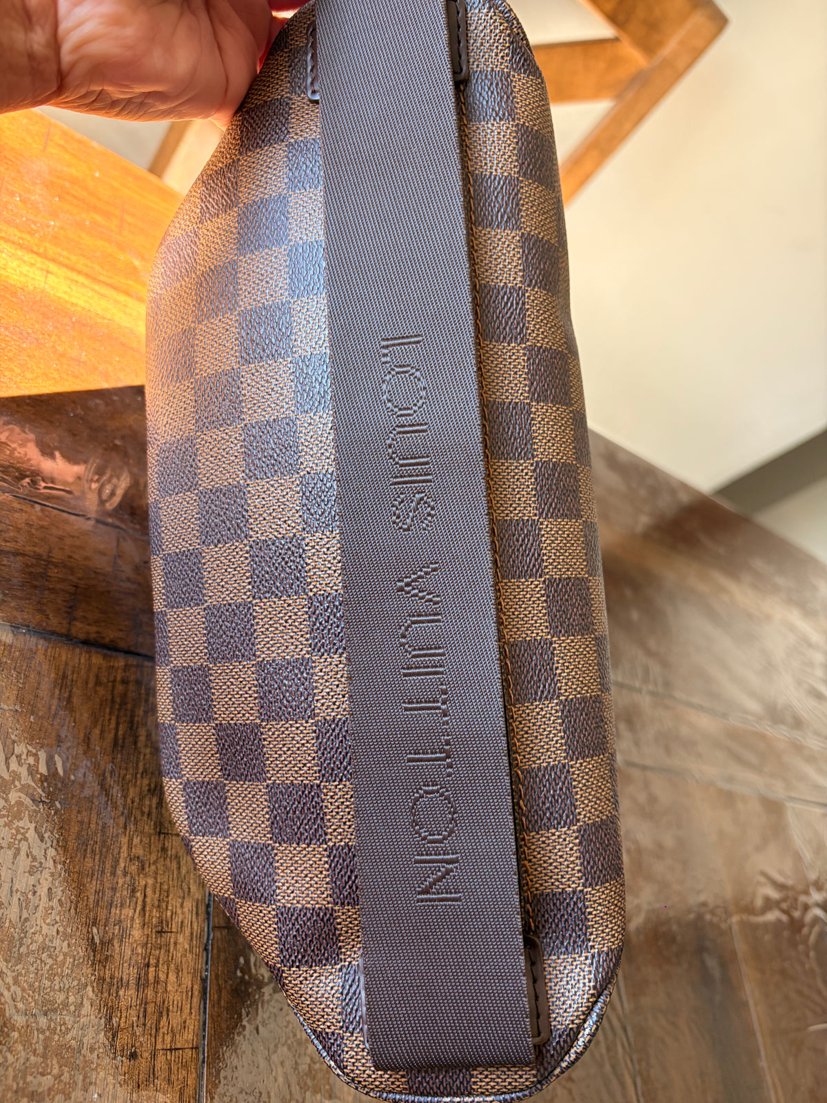 Louis Vuitton Merville Bumbag