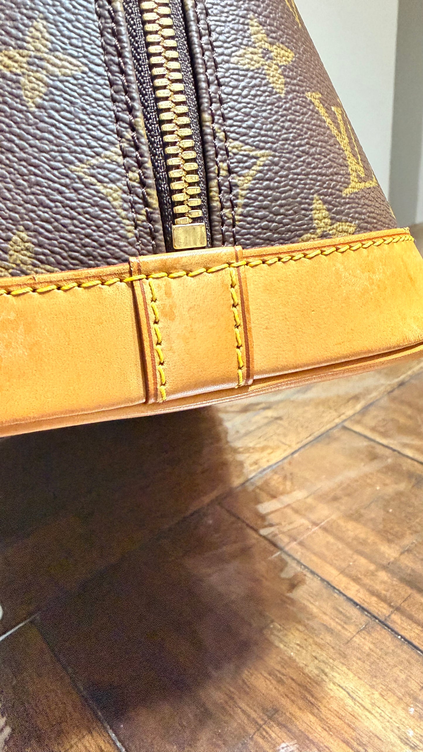 Alma PM in Monogram
