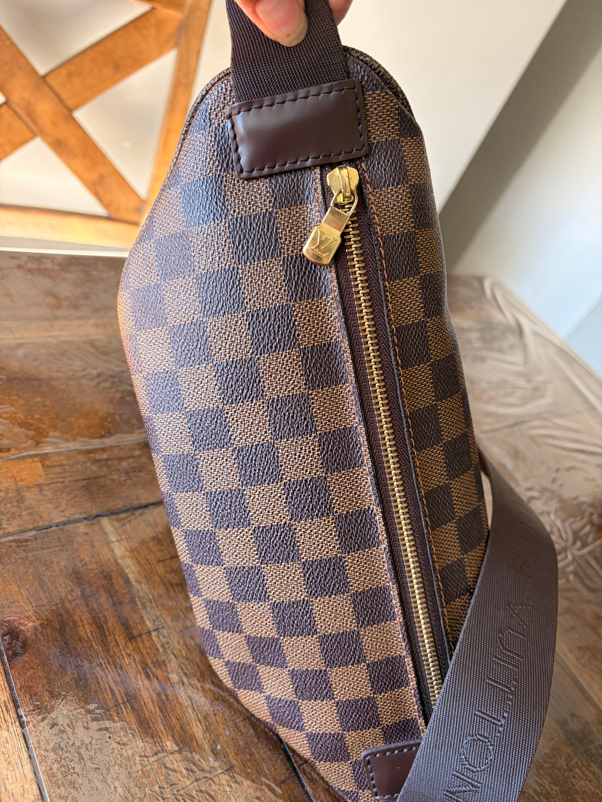 Louis Vuitton Merville Bumbag