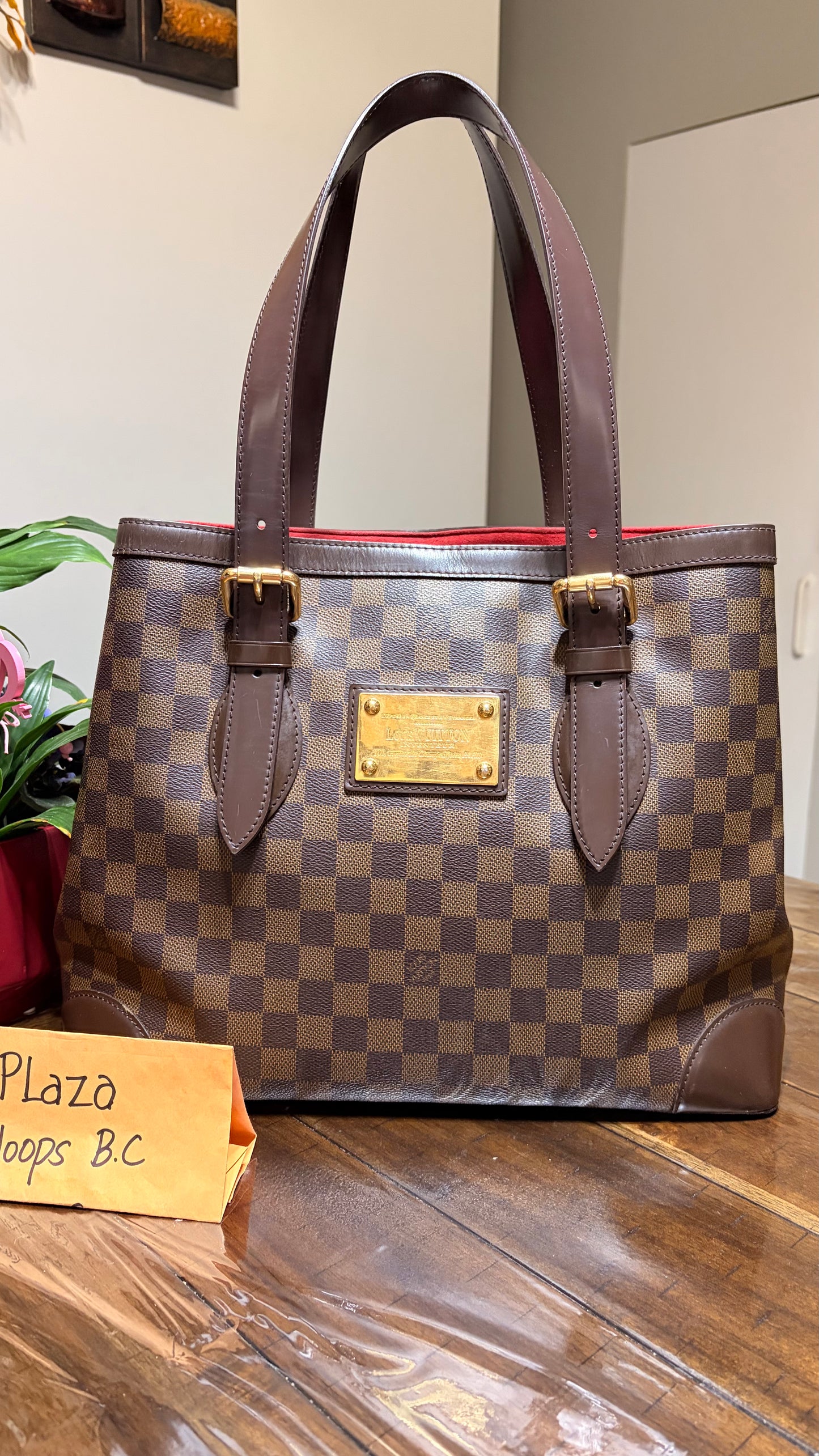 Hampstead in Damier MM