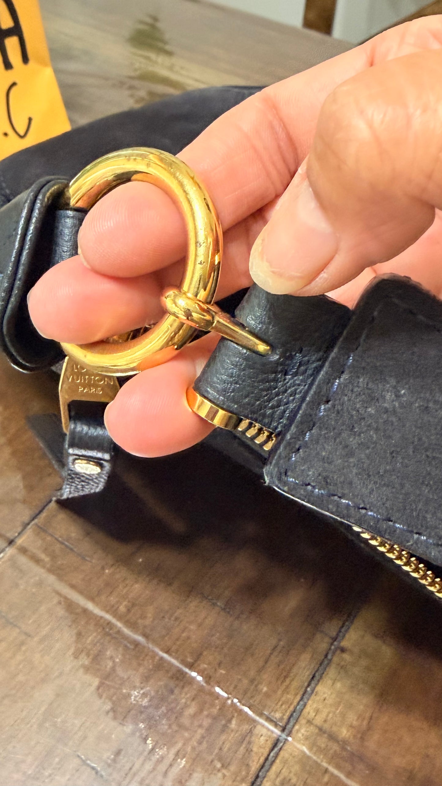 Audacieuse Empreinte MM