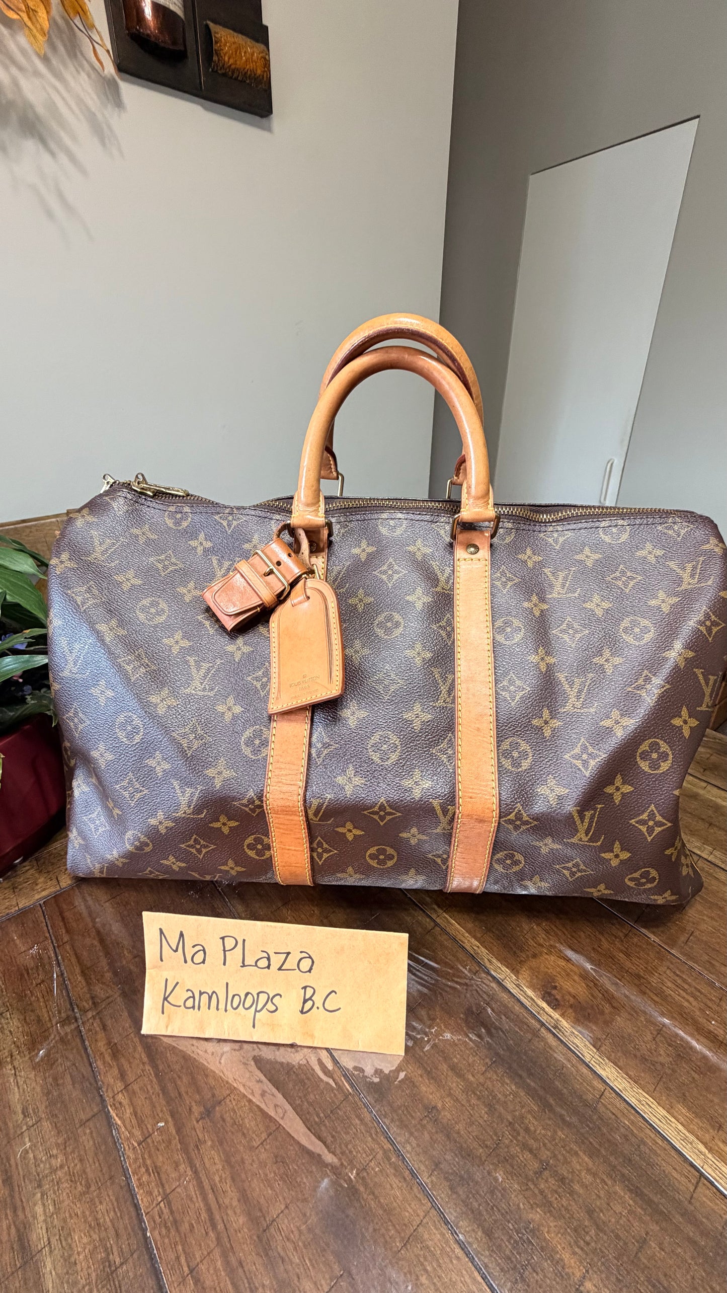 Keepall 45 in Monogram