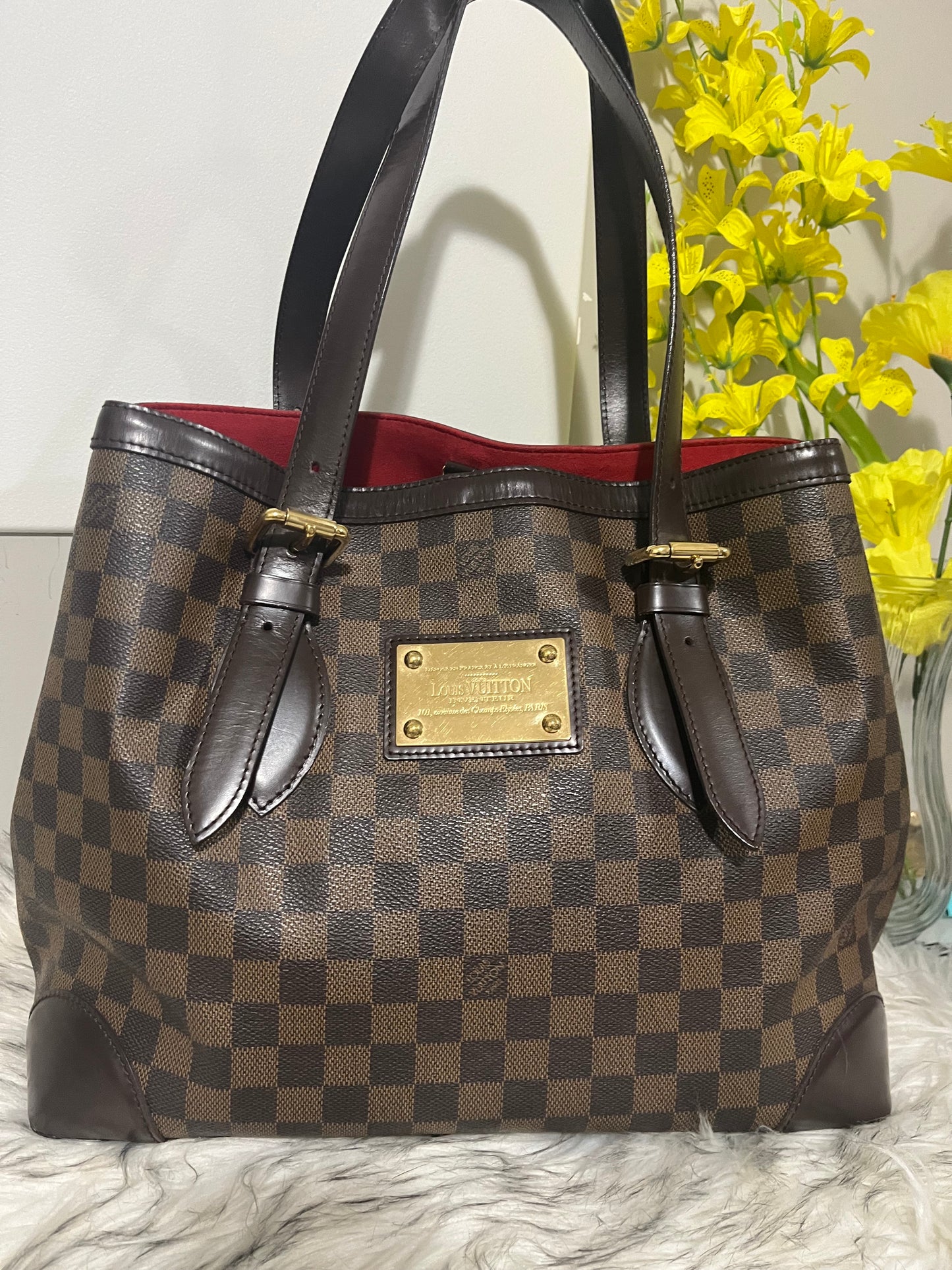 Hampstead in Damier Ebene MM