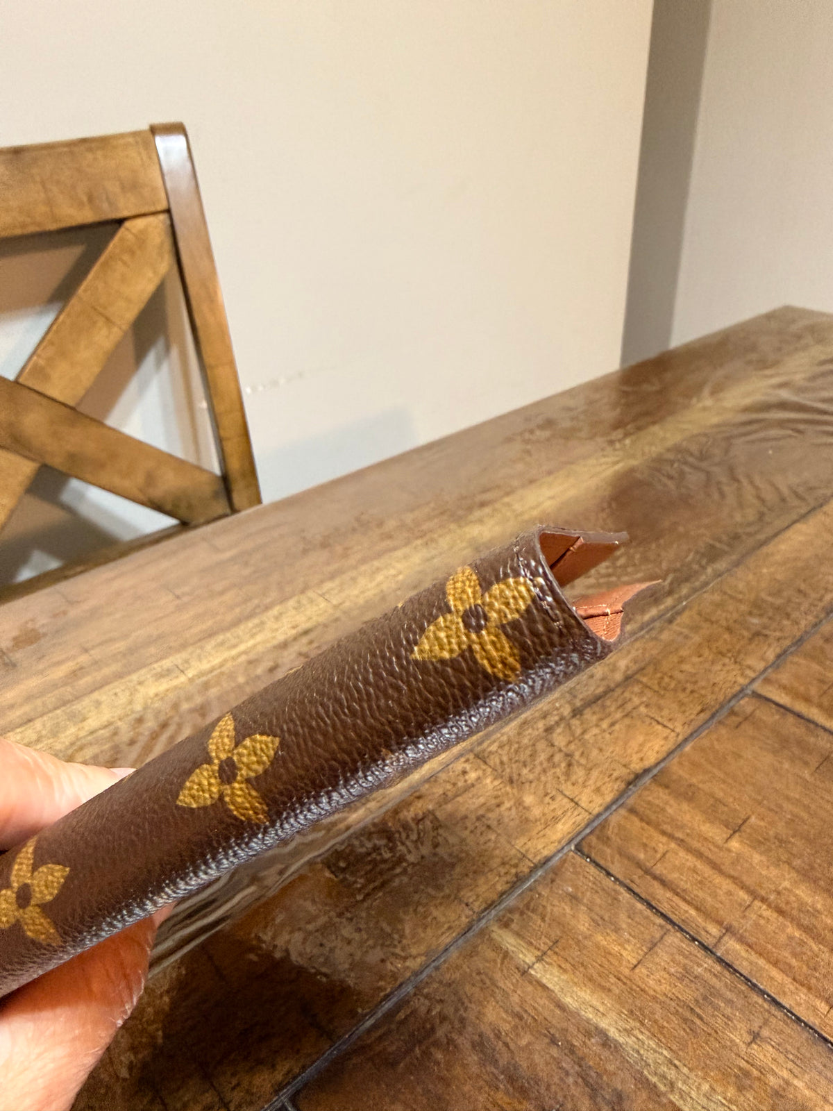 LV Agenda Pm in Monogram