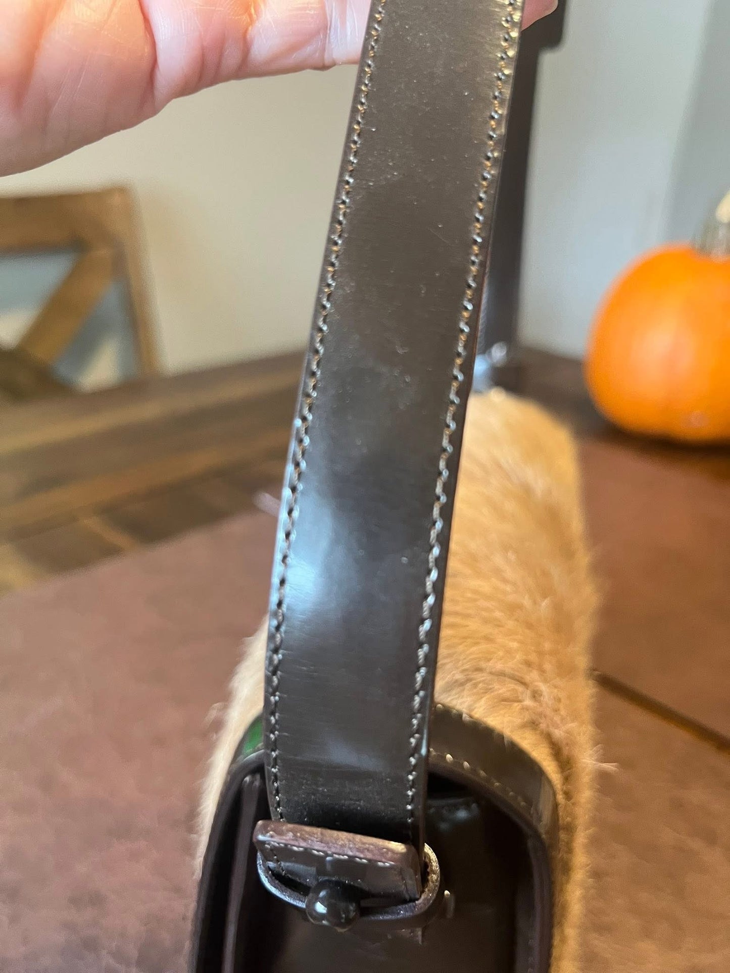 Vintage Celine shoulder Bag