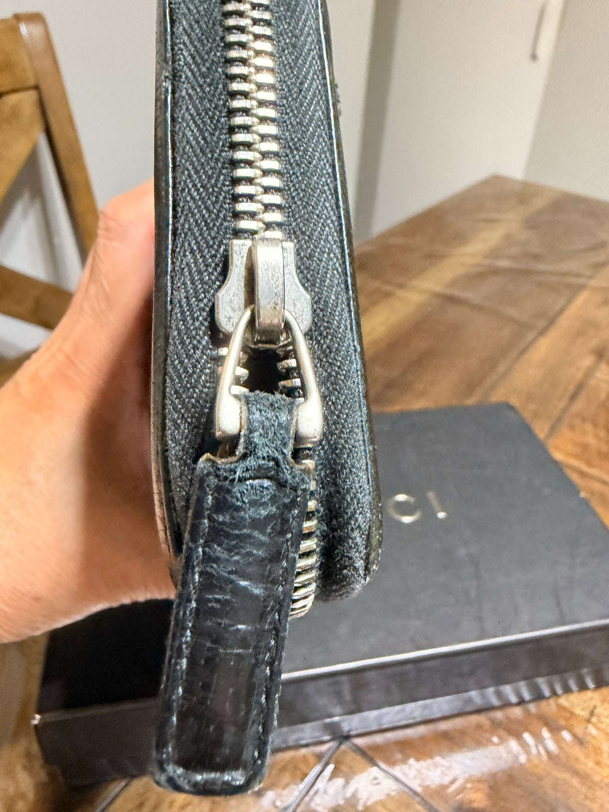 GG Zippy Wallet