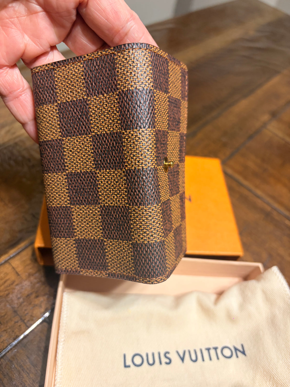 LV Key-holder