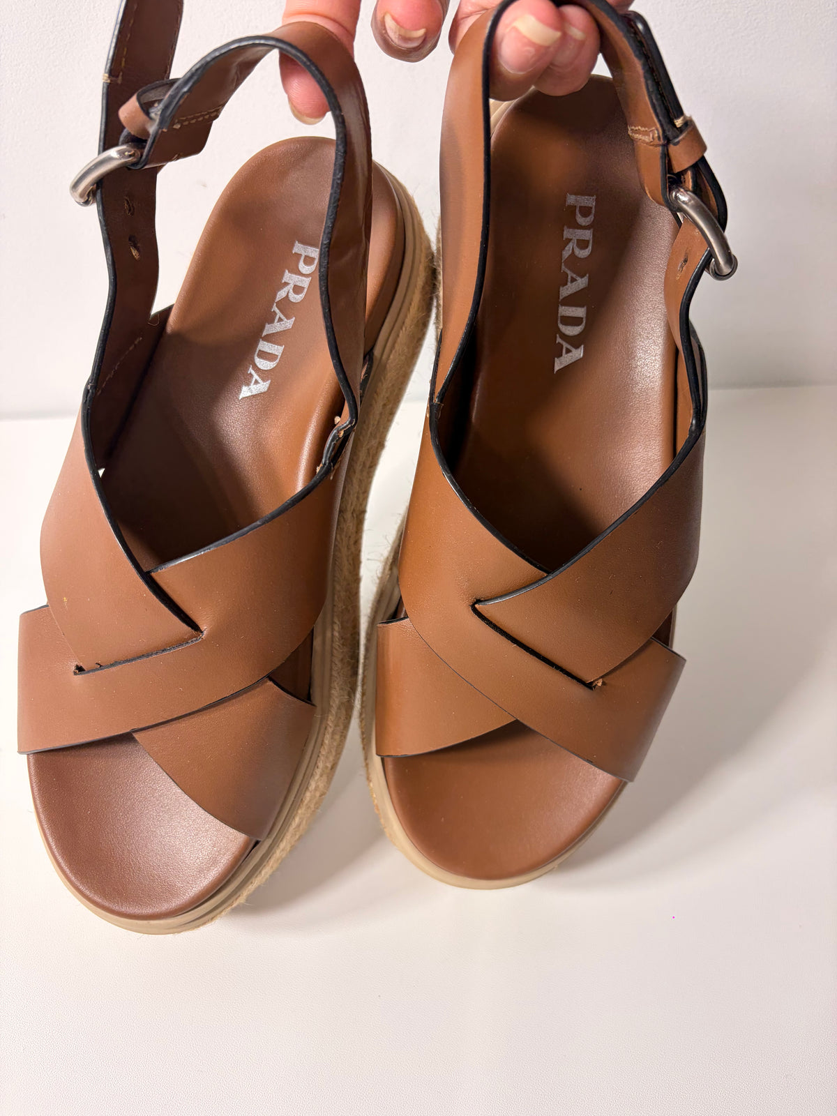 Prada Sandals