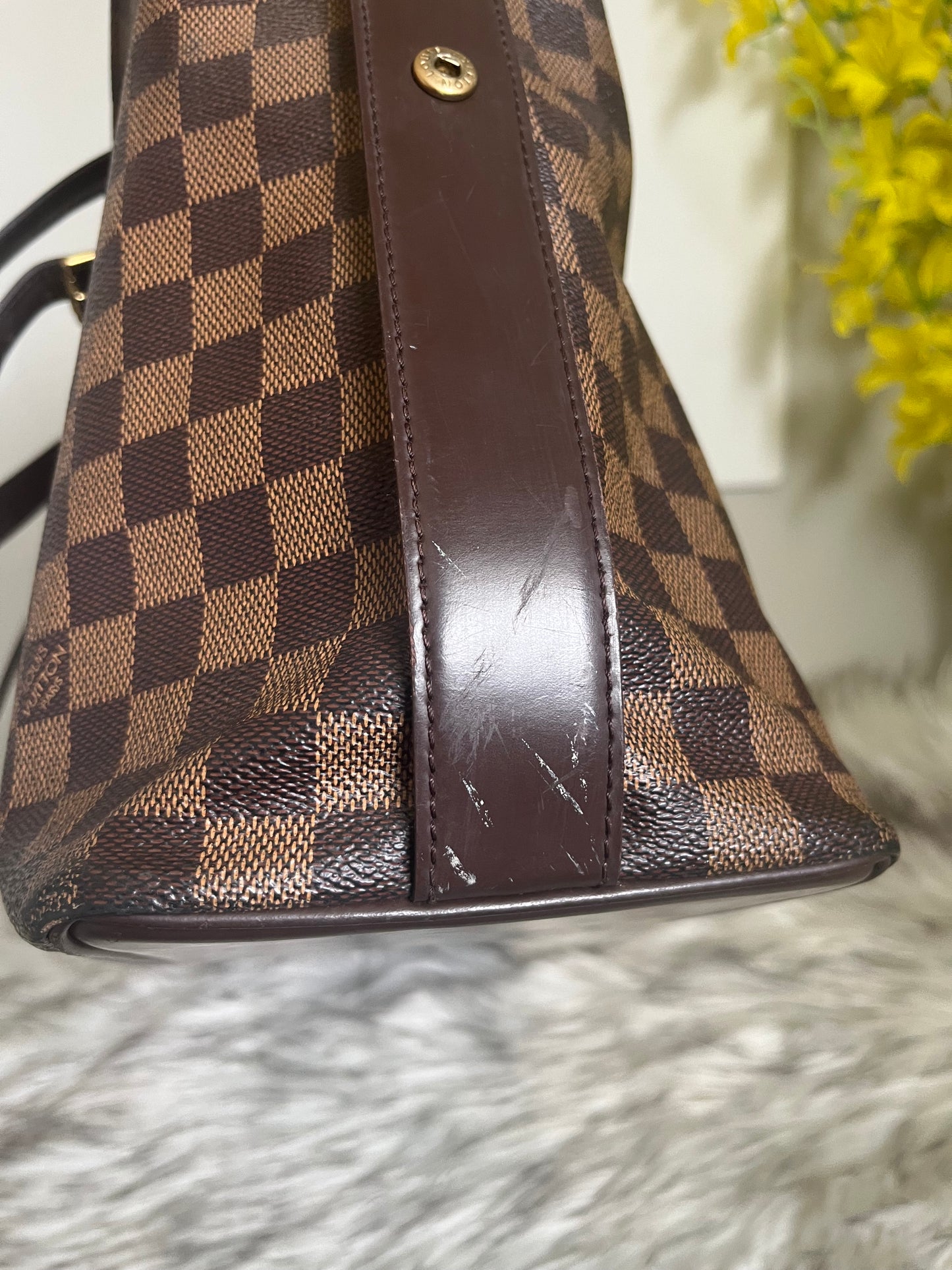 Chelsea In Damier Ebene GM