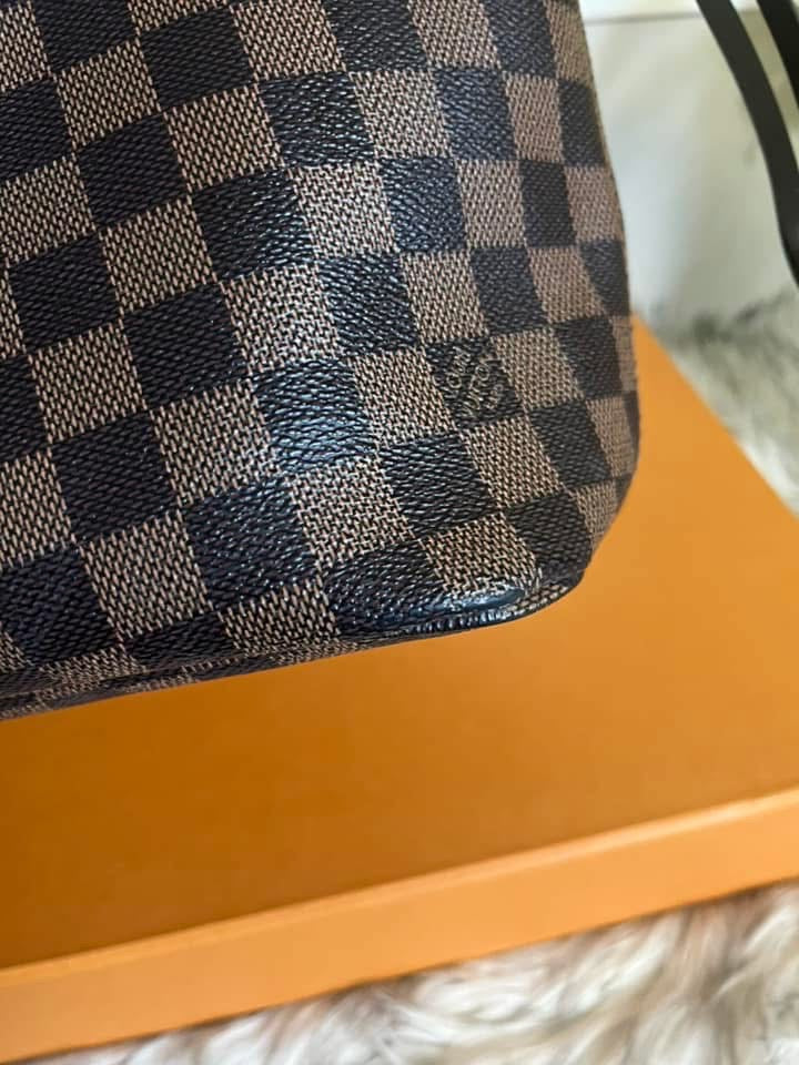 Neverfull MM in Damier Ebene