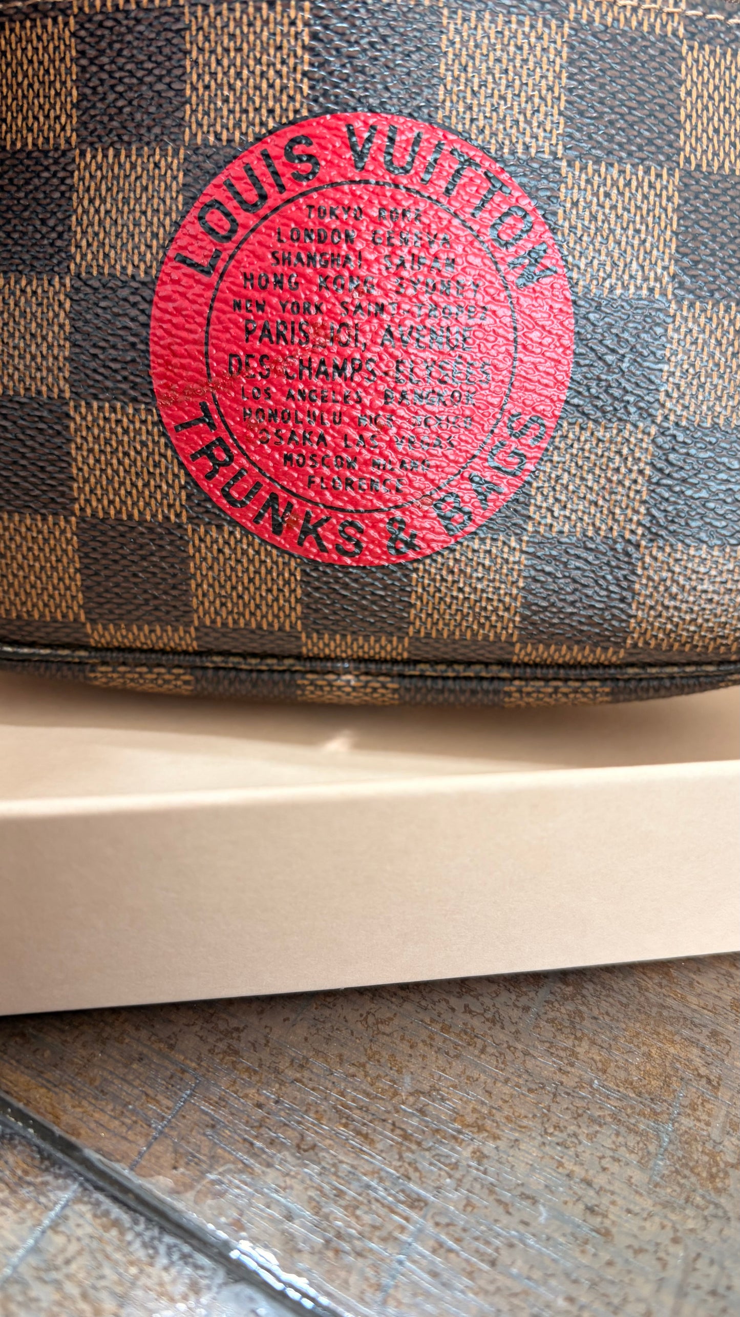 Limited Edition Mini Pochette Accessories