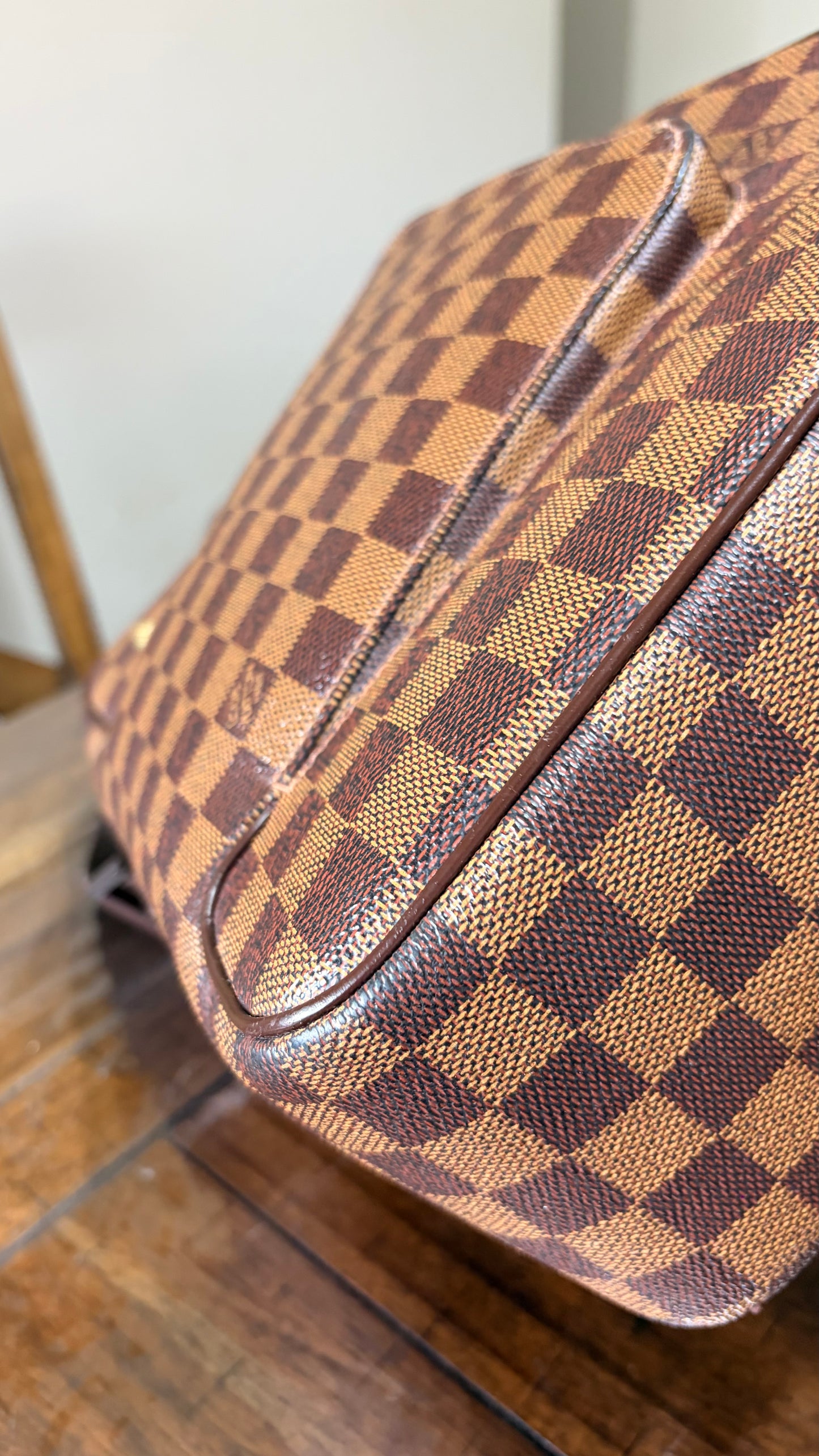 Olaf in Damier Ebene in MM