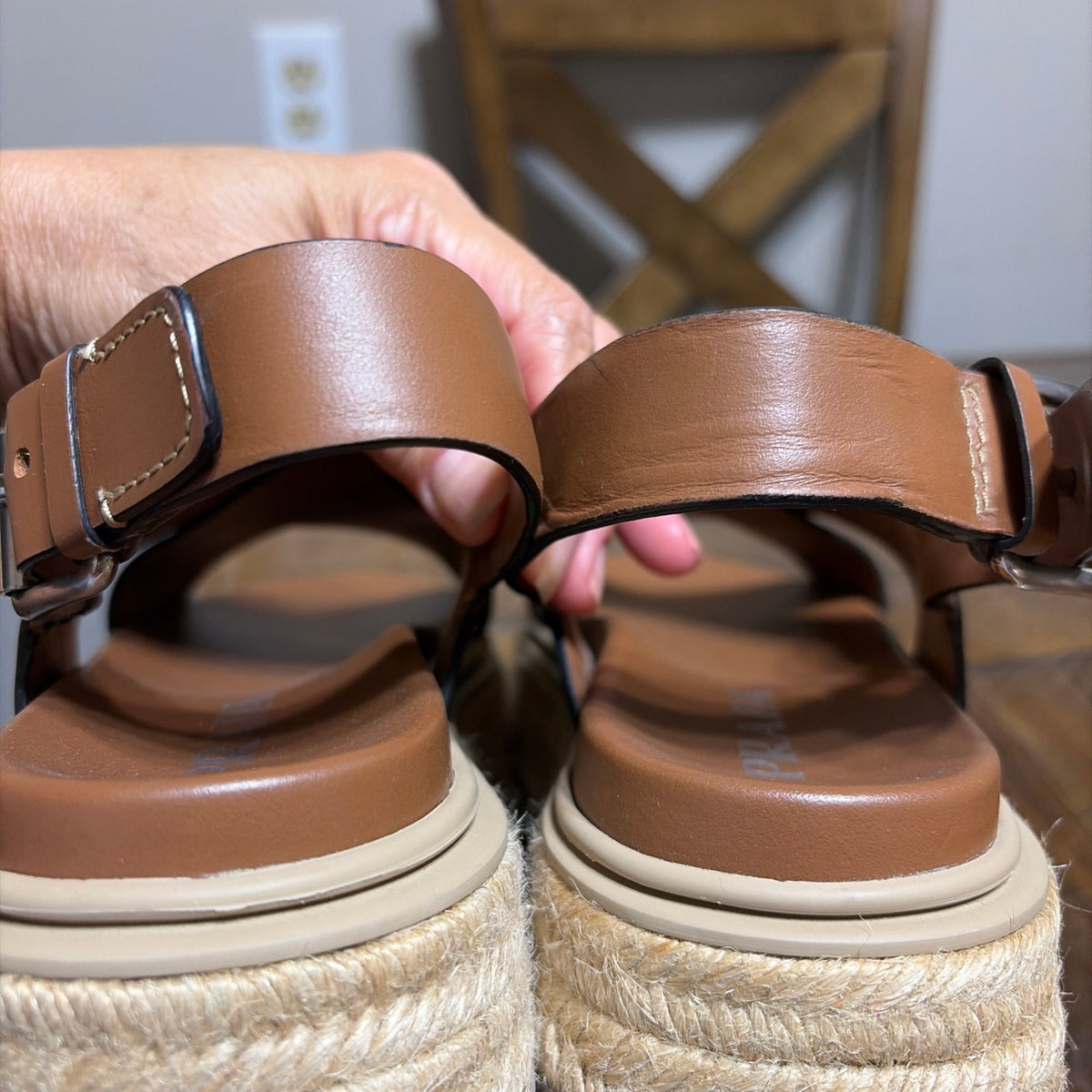 Prada Sandals