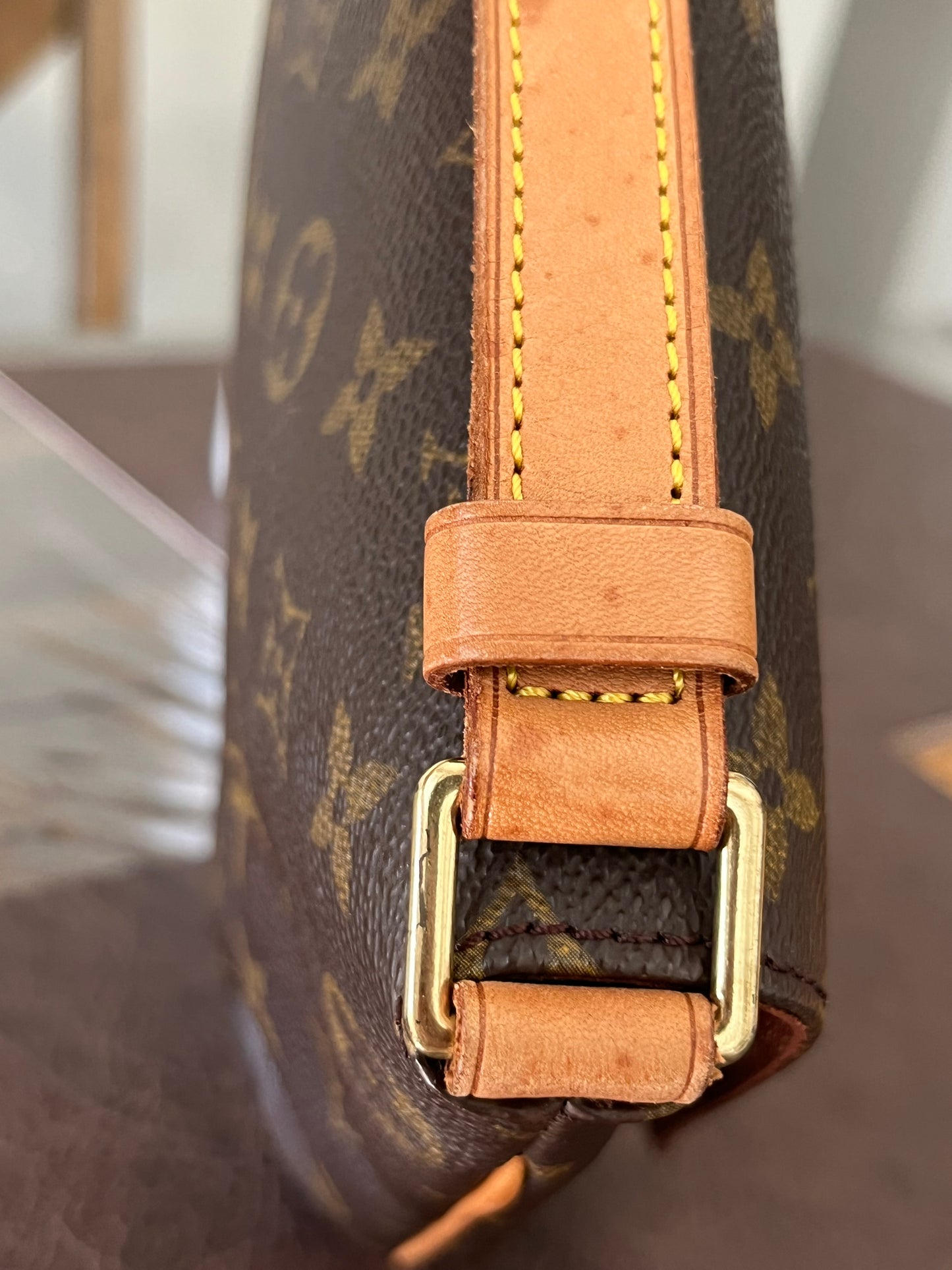 Musette Tango in Monogram