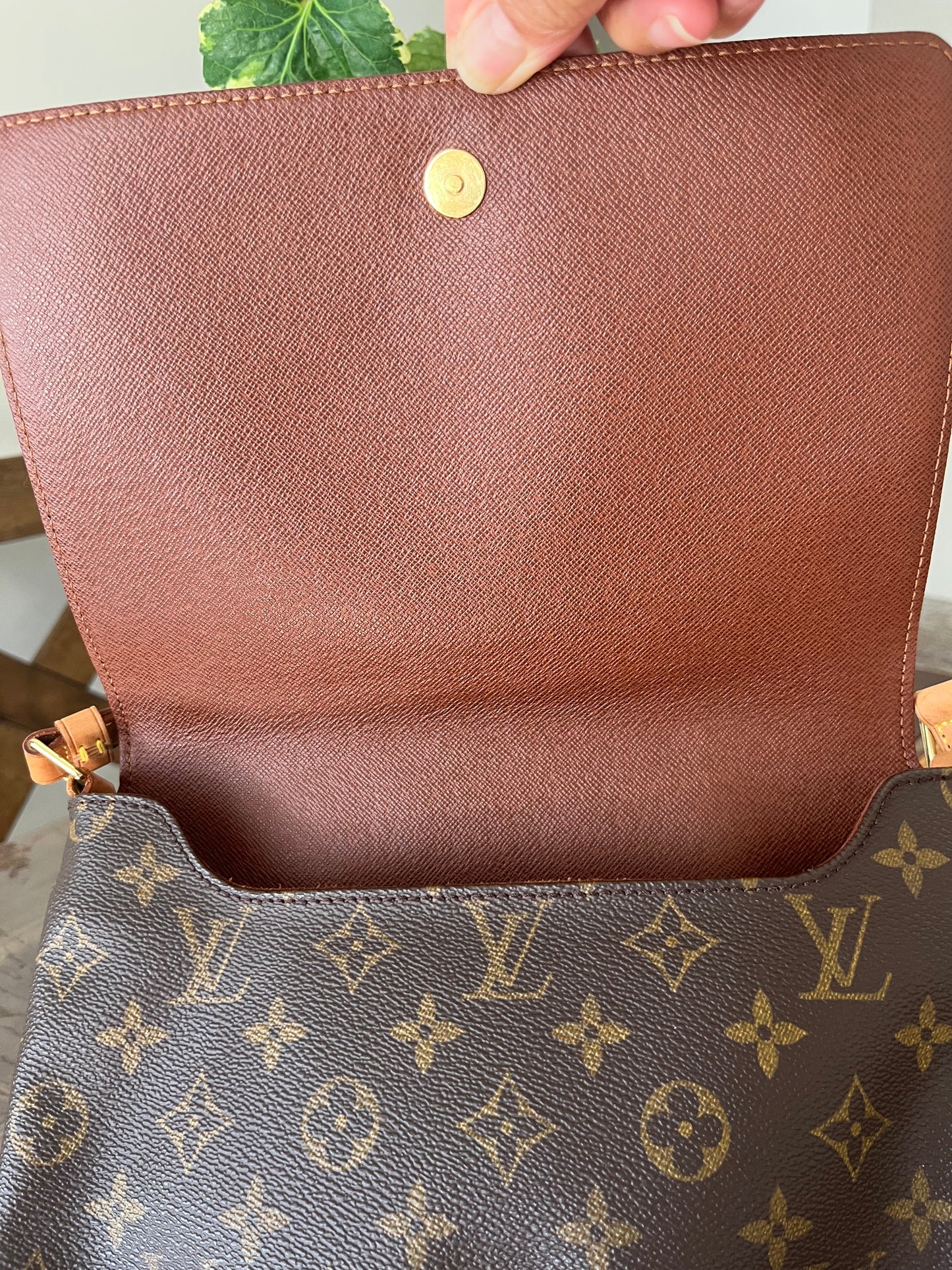 Musette Tango in Monogram