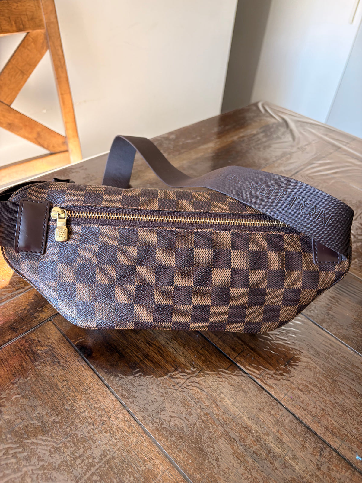 Louis Vuitton Merville Bumbag
