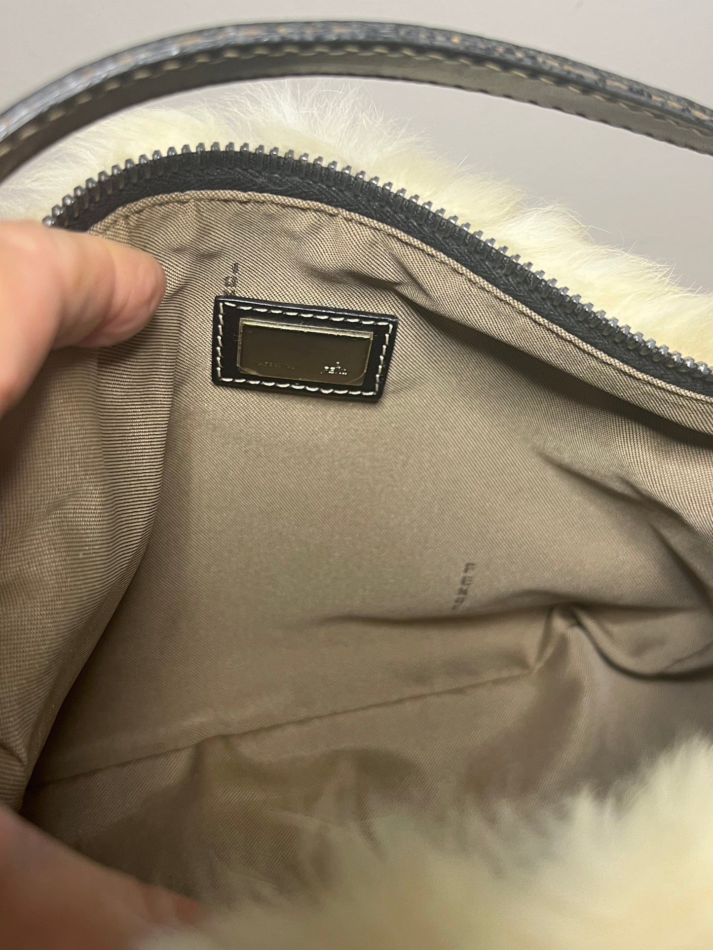 Fendi Tote Bag